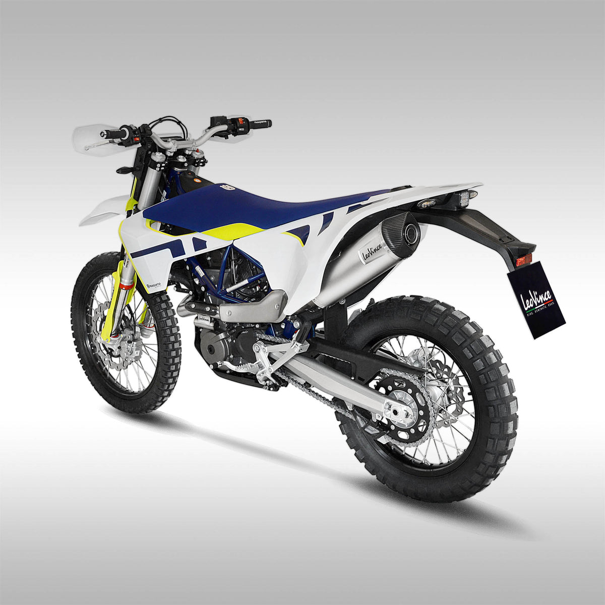 LEOVINCE - LV ONE EVO FULL SYSTEM - HUSQVARNA 701 ENDURO