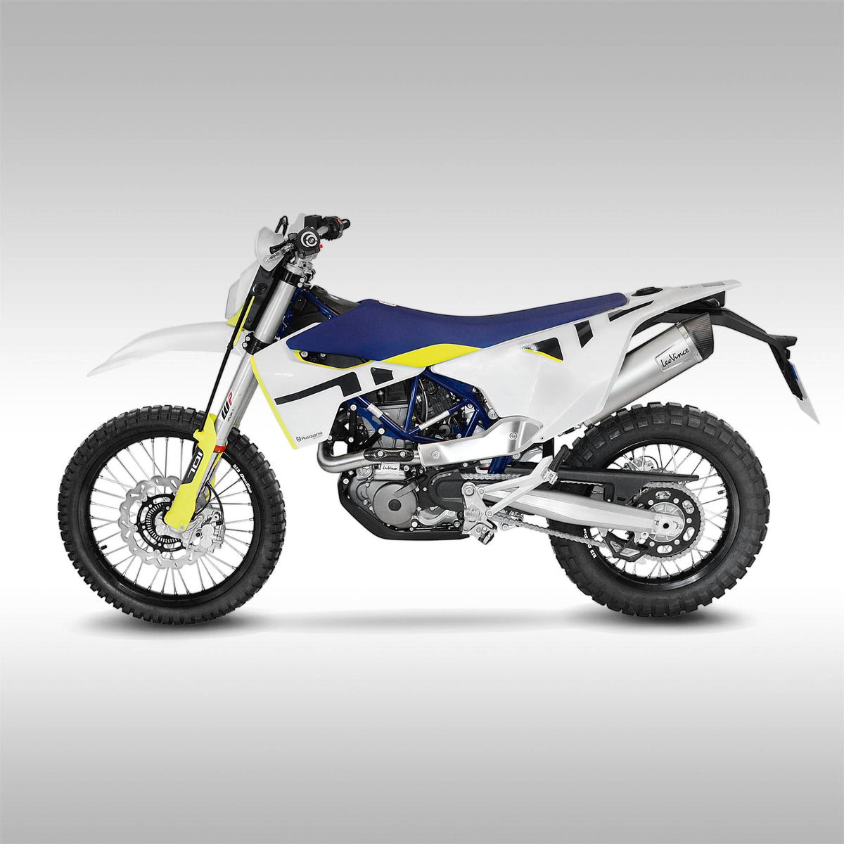 LEOVINCE - LV ONE EVO FULL SYSTEM - HUSQVARNA 701 ENDURO