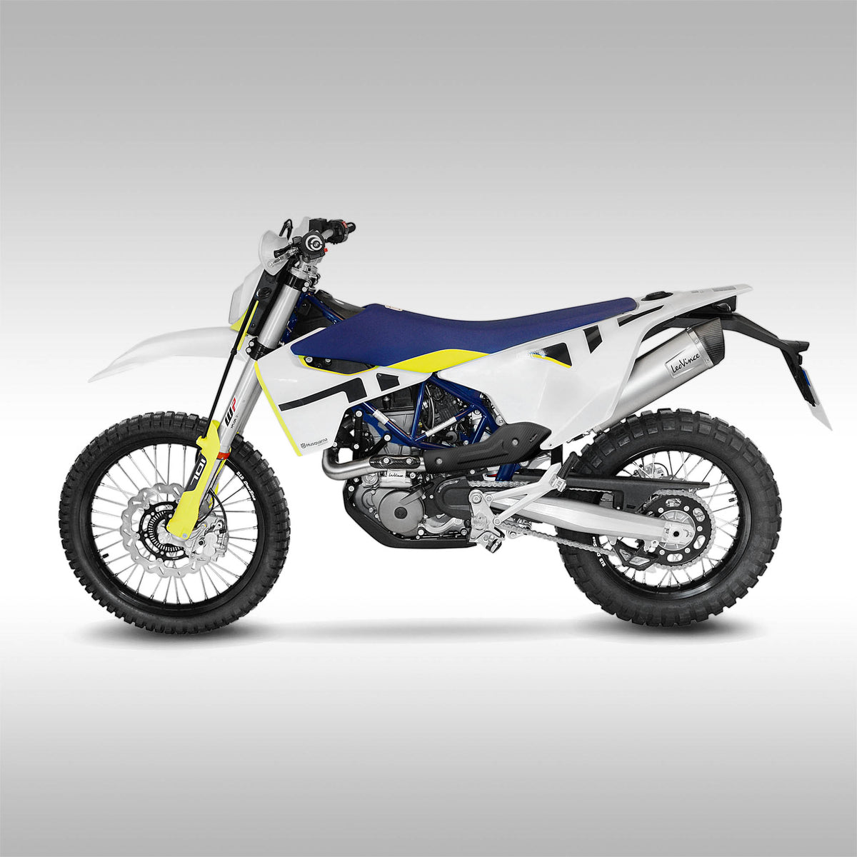 LEOVINCE - CARBON FIBER HEAT SHIELD - HUSQVARNA 701