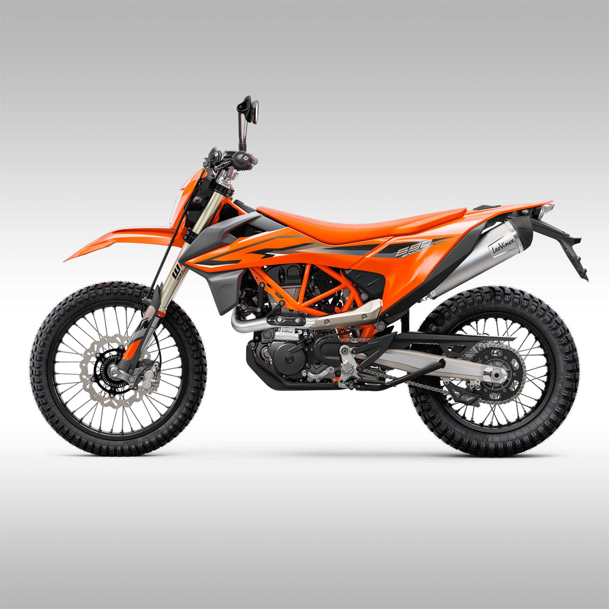 LEOVINCE - LV ONE EVO FULL SYSTEM - KTM 690 ENDURO