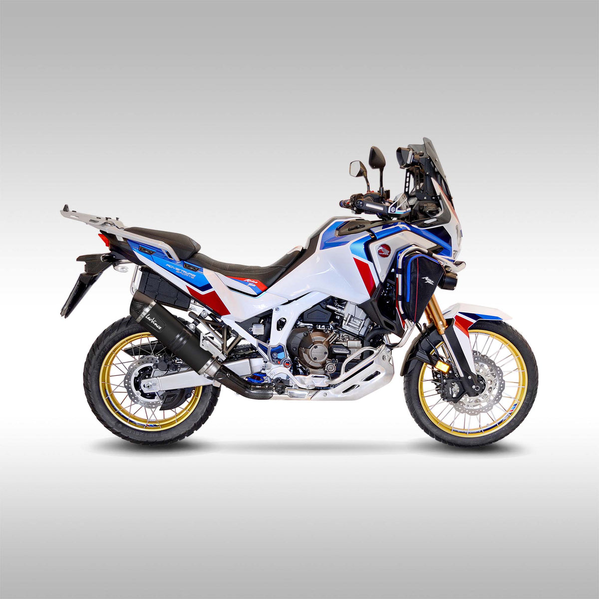 LEOVINCE - LV ONE EVO NAKED - HONDA CRF1100L AFRICA TWIN