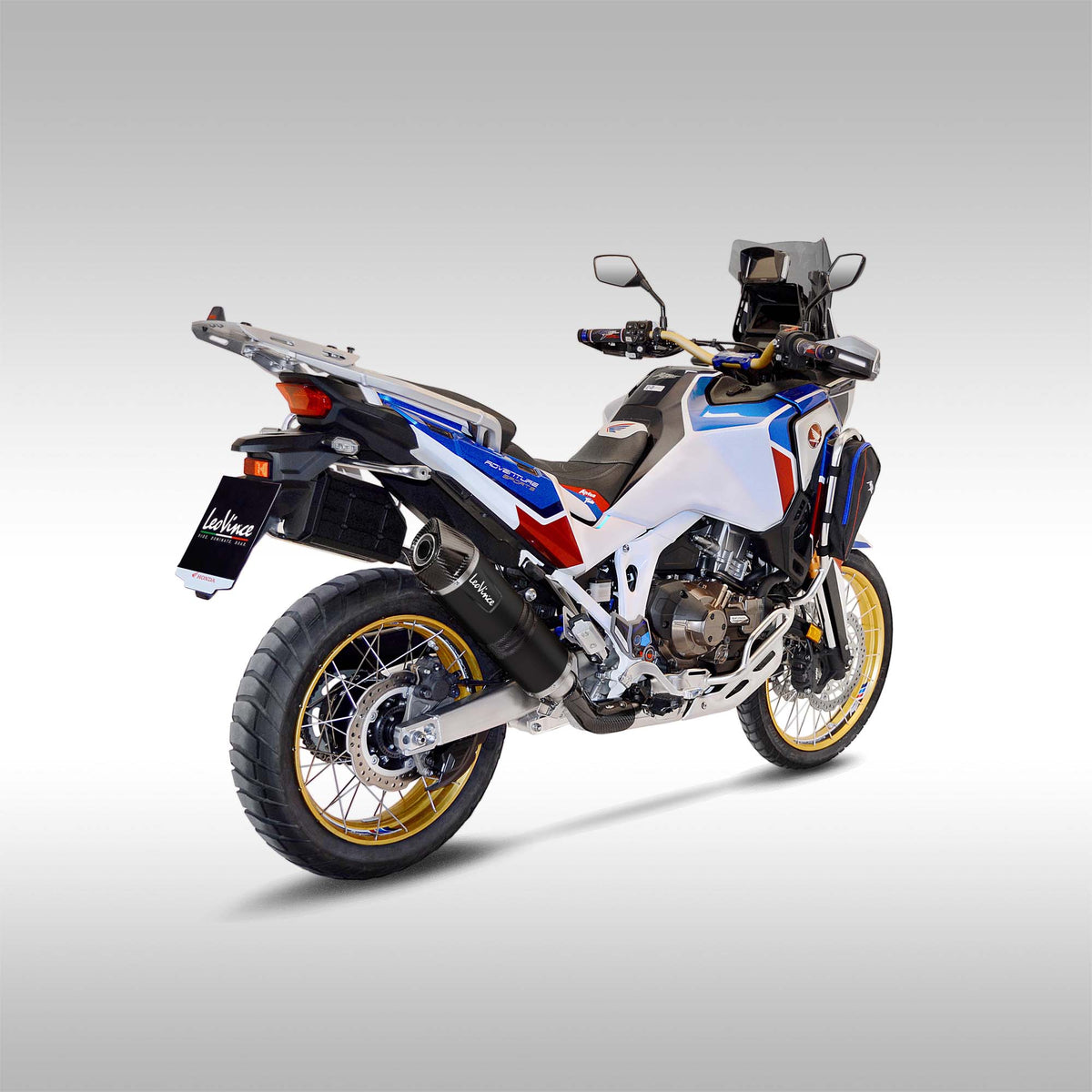 LEOVINCE - LV ONE EVO NAKED - HONDA CRF1100L AFRICA TWIN