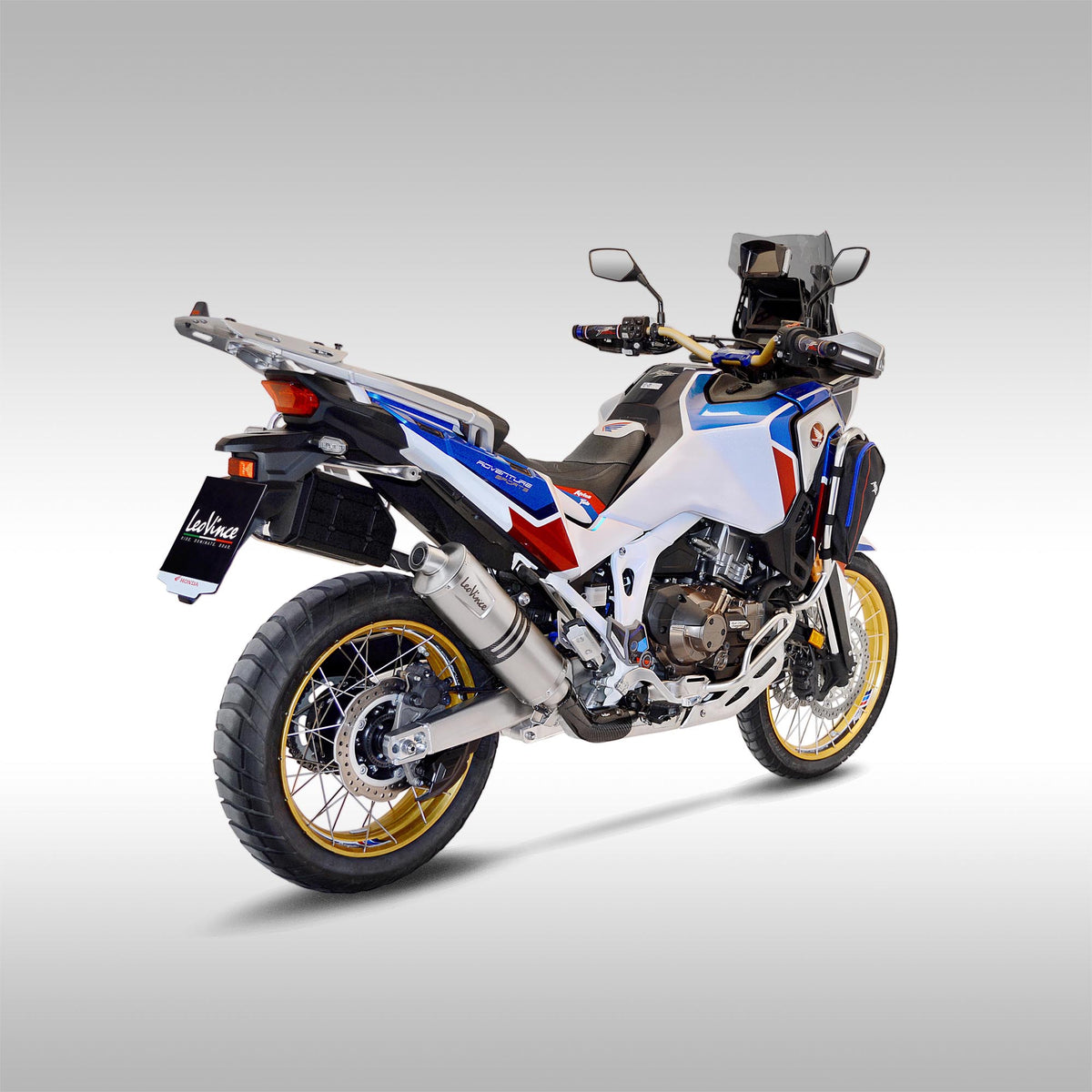 LEOVINCE - LV ONE EVO NAKED - HONDA CRF1100L AFRICA TWIN