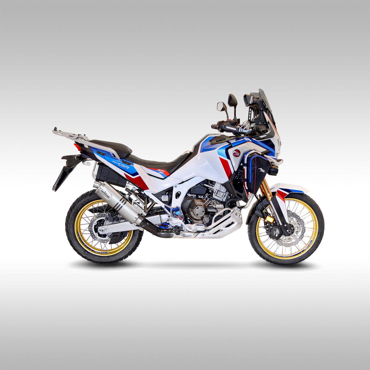 LEOVINCE - LV ONE EVO NAKED - HONDA CRF1100L AFRICA TWIN