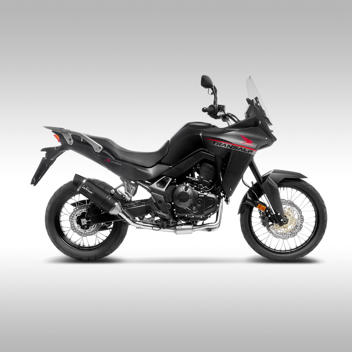 LEOVINCE - HEADER PIPE - HONDA XL750 TRANSALP