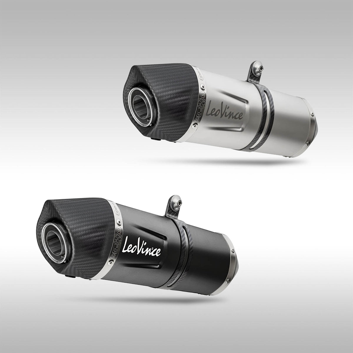 LEOVINCE - LV ONE EVO FULL SYSTEM - KTM 690 ENDURO