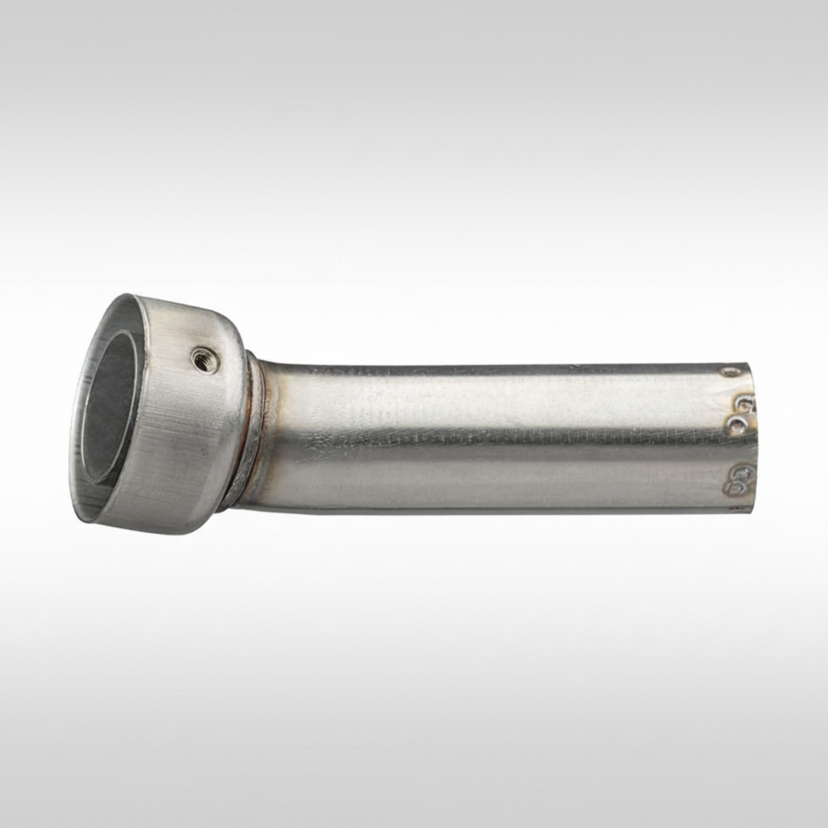 LeoVince 307762801SR Stainless Steel Spark Arrestor and DB-Killer Insert.