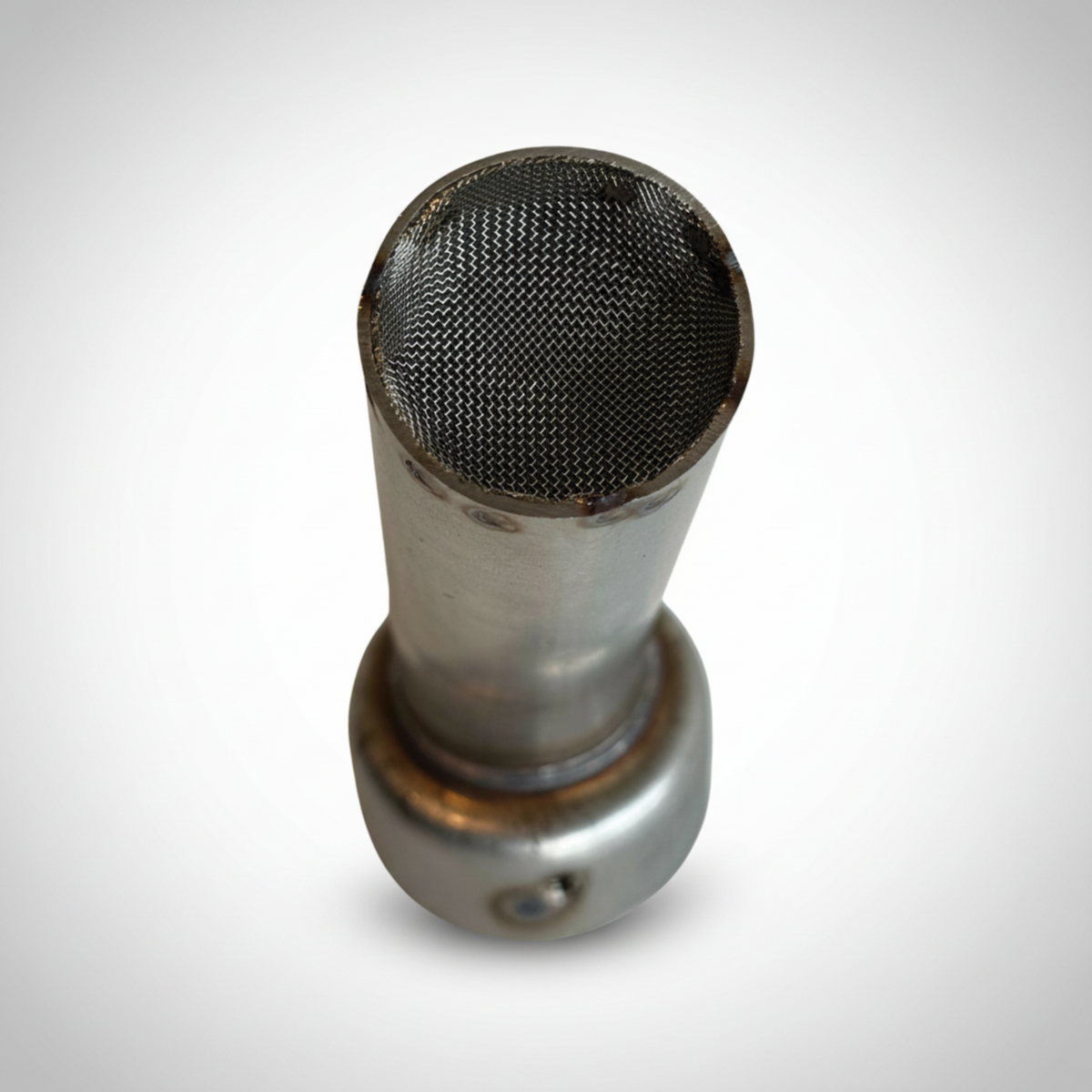 LeoVince 307762801SR Stainless Steel Spark Arrestor and DB-Killer Insert.