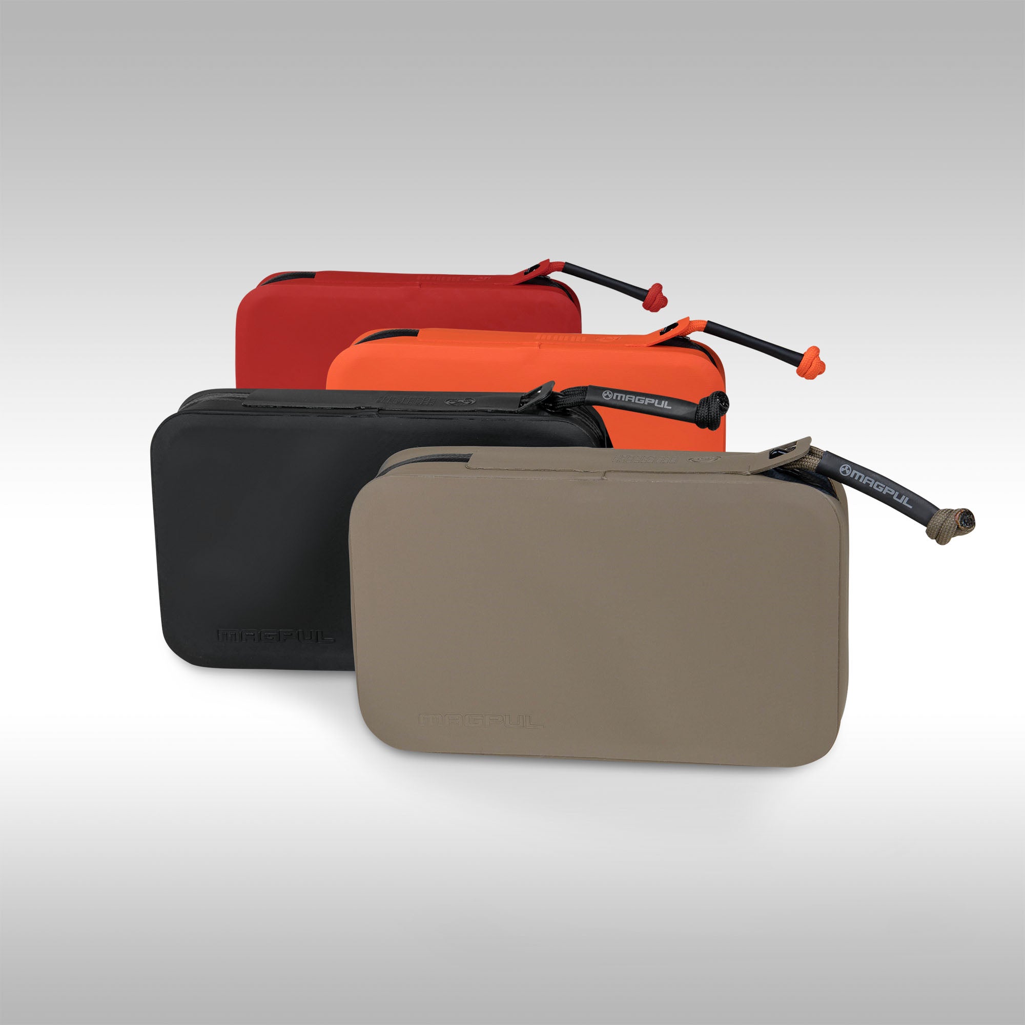 Magpul DAKA Utility Organizer Compacte semi-rigide multifunctionele koffer, duurzame waterbestendige zware compacte tas Magpul DAKA Utility Organizer Compacte semi-rigide multifunctionele koffer, duurzame waterbestendige zware compacte tas