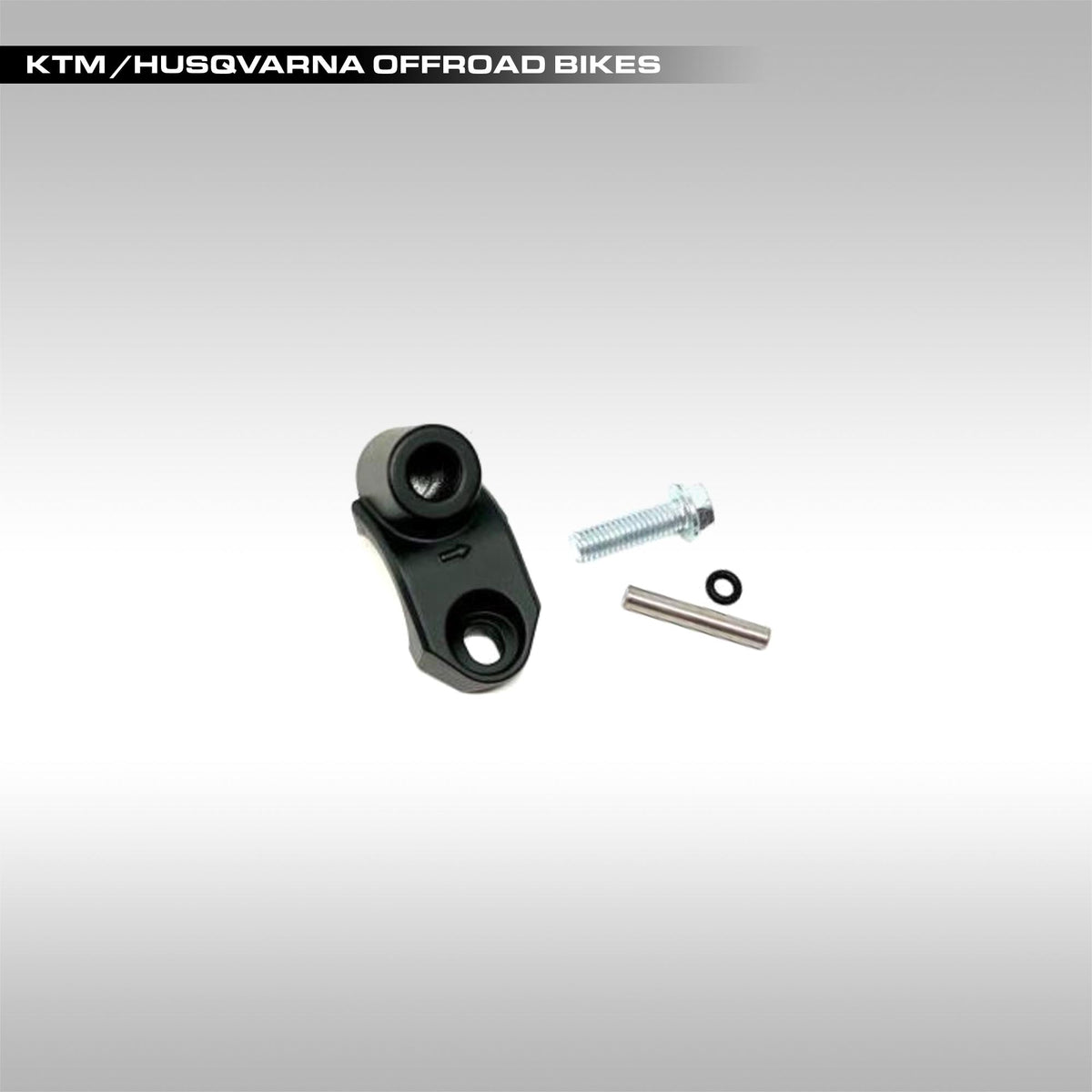 MAGURA - MASTER CYLINDER CLAMP MIRROR MOUNT - KTM &amp; HUSQVARNA