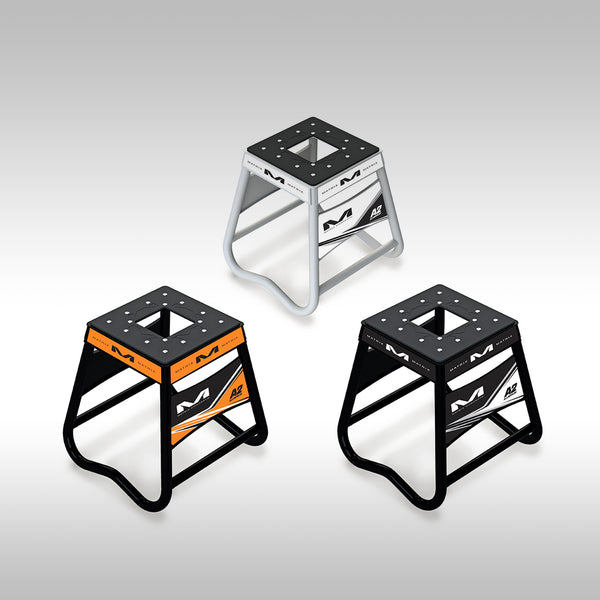 MATRIX CONCEPTS - A2 ALUMINUM MOTORCYCLE STAND - TMBR MOTO