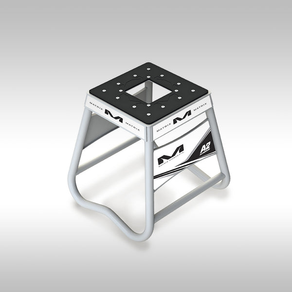 MATRIX CONCEPTS - A2 ALUMINUM MOTORCYCLE STAND - TMBR MOTO