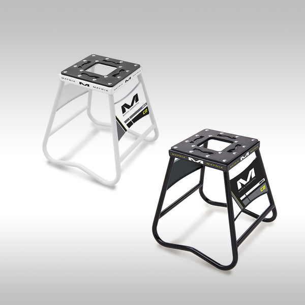 MATRIX CONCEPTS - C2 CARBON STEEL MOTORCYCLE STAND - TMBR MOTO