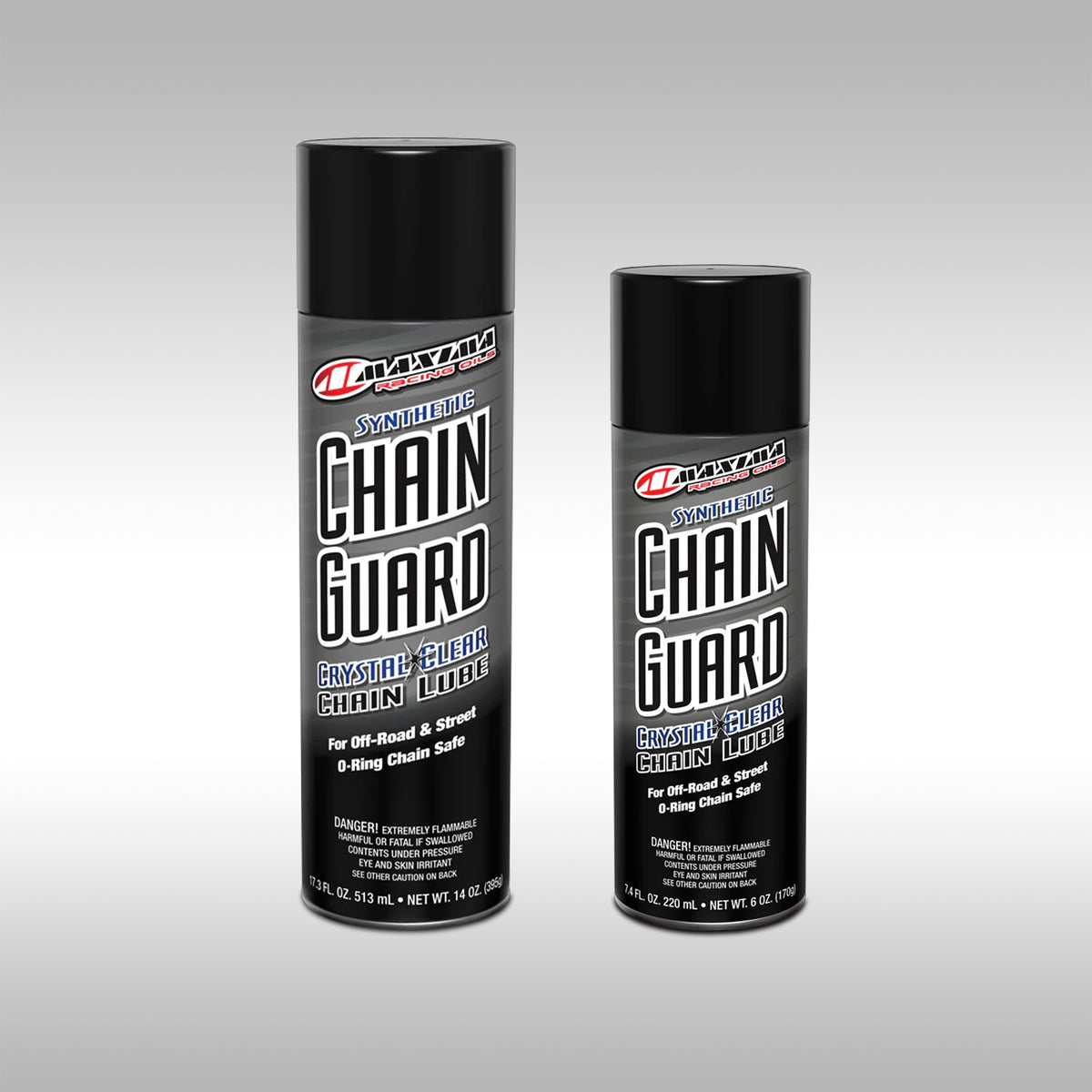Maxima - Synthetic Chain Guard