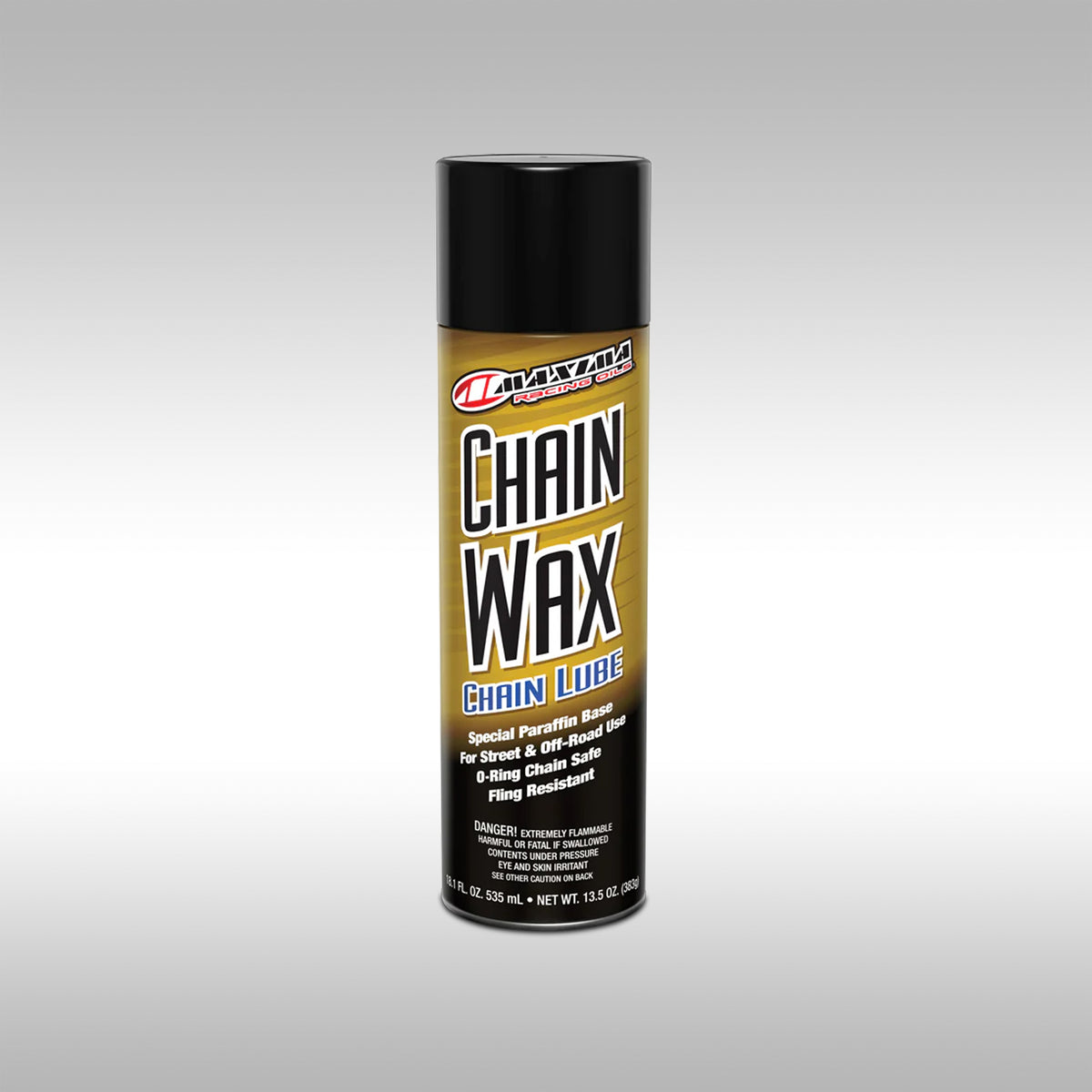 MAXIMA - CHAIN WAX CHAIN LUBE