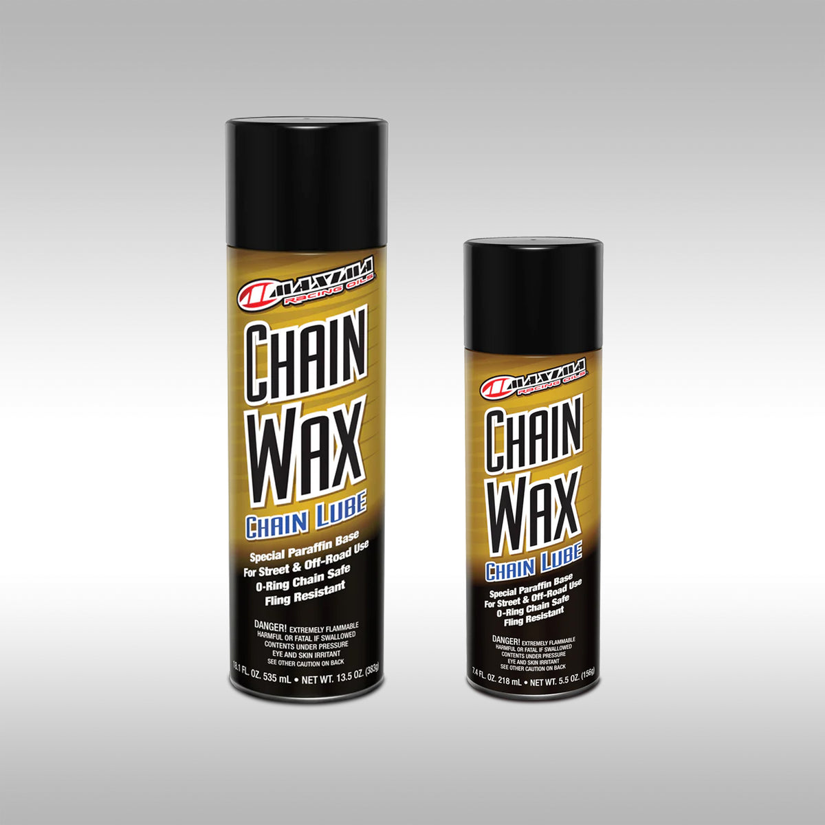 MAXIMA - CHAIN WAX CHAIN LUBE