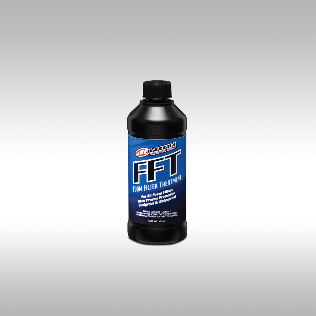 MAXIMA - FFT FOAM FILTER TREATMENT