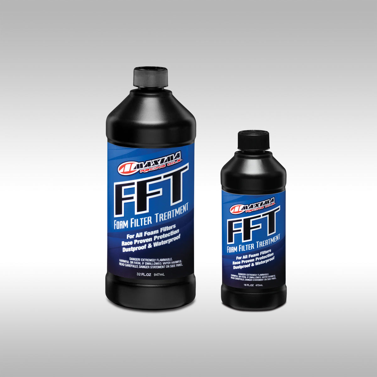 MAXIMA - FFT FOAM FILTER TREATMENT