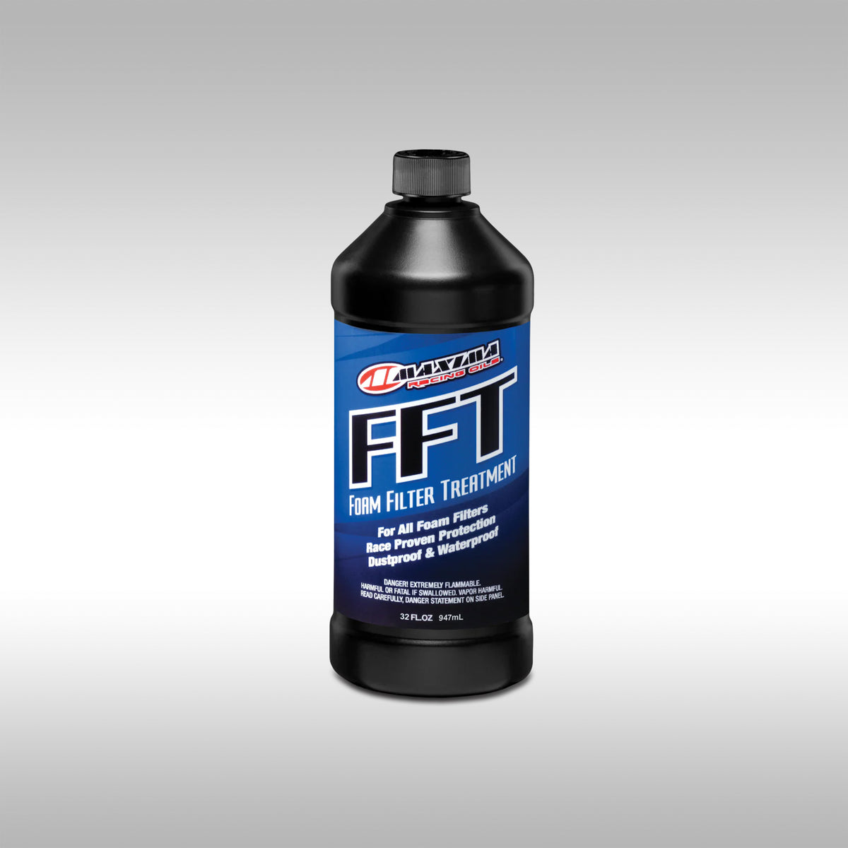 MAXIMA - FFT FOAM FILTER TREATMENT