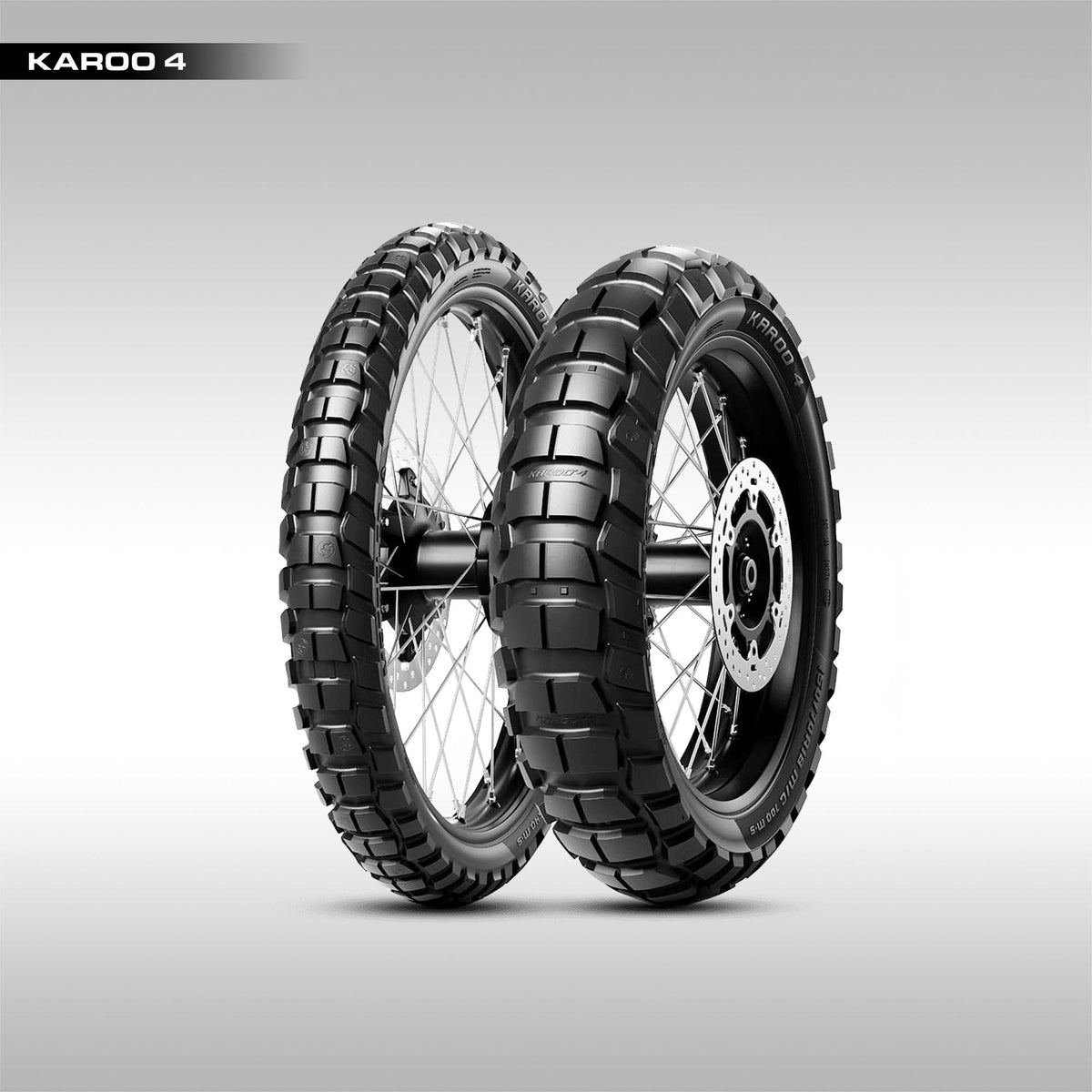 METZLER - KAROO™ 4 ADVENTURE TIRE
