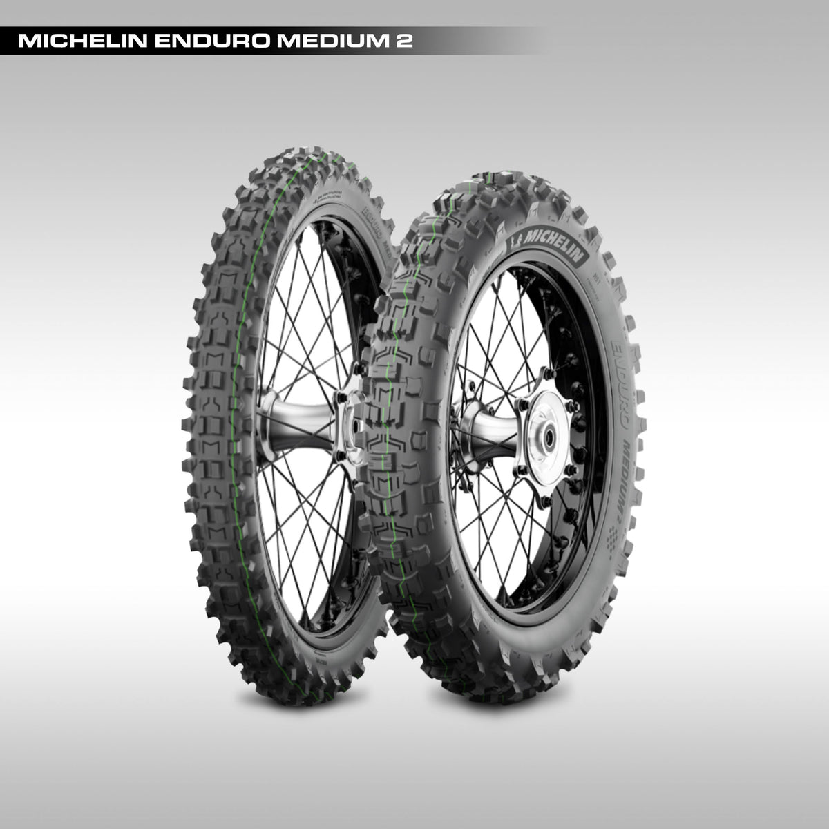 Michelin - Enduro Medium 2