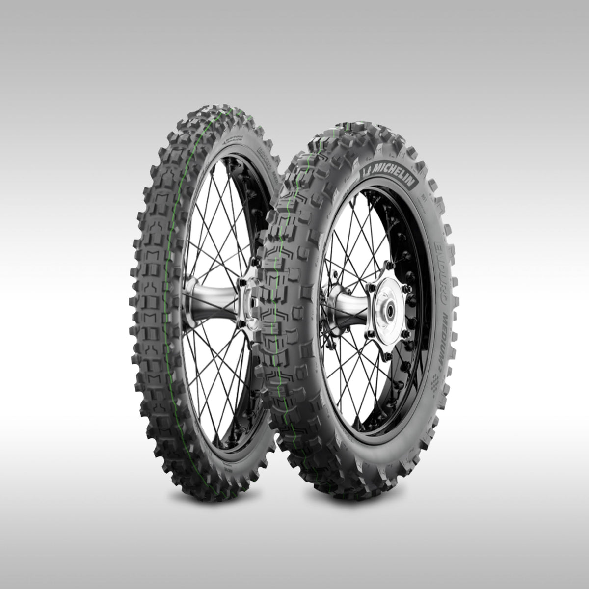 Michelin - Enduro Medium 2