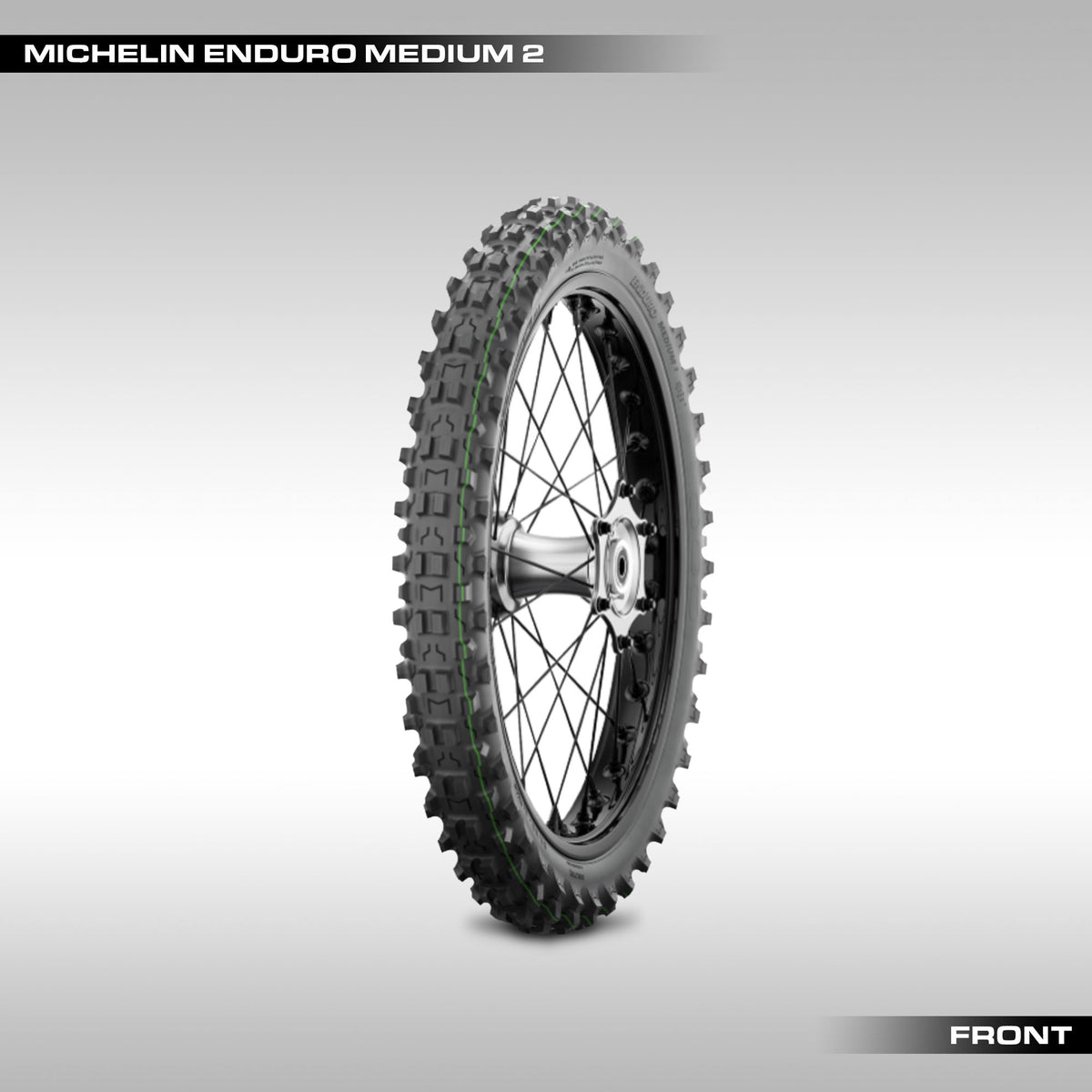 Michelin - Enduro Medium 2