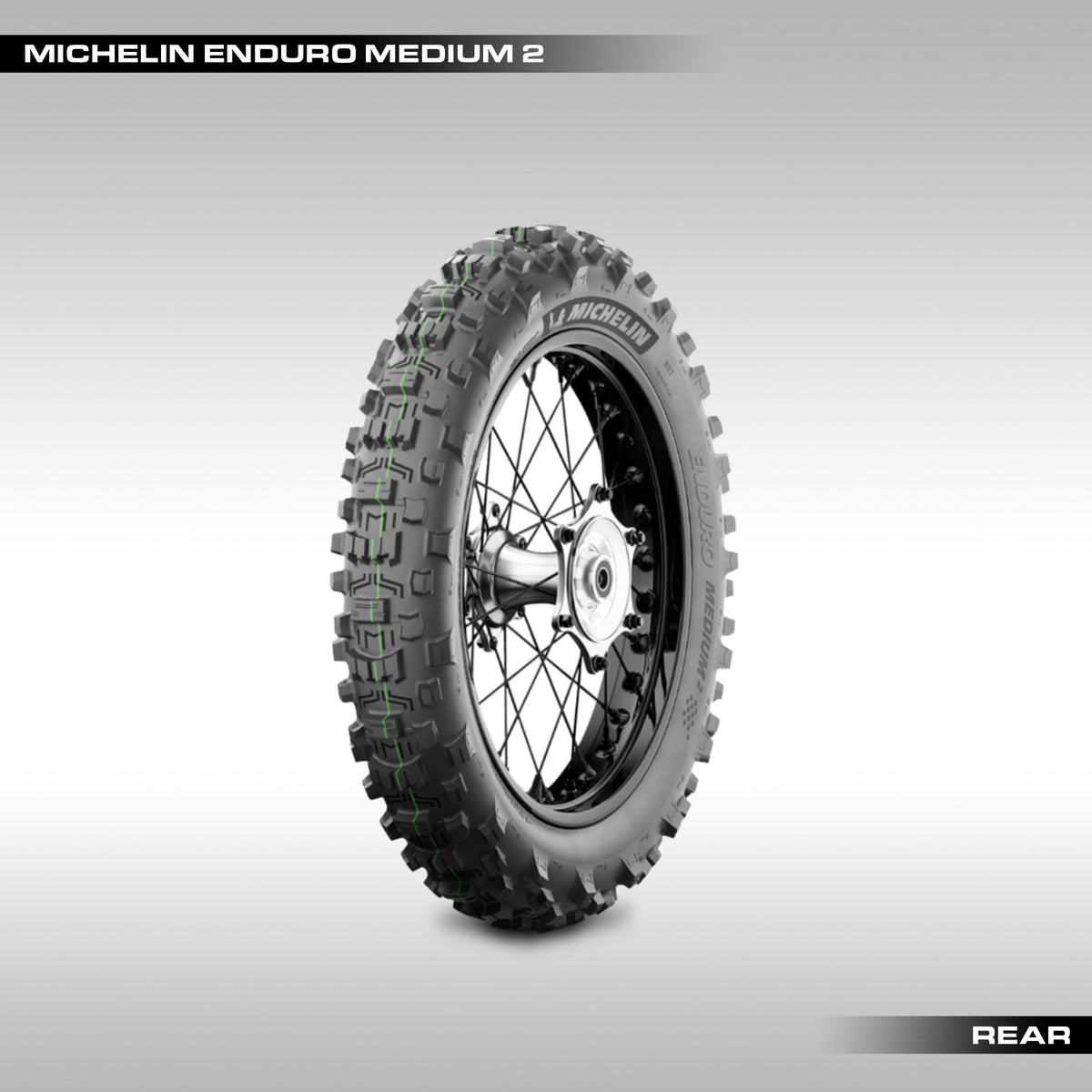 Michelin - Enduro Medium 2