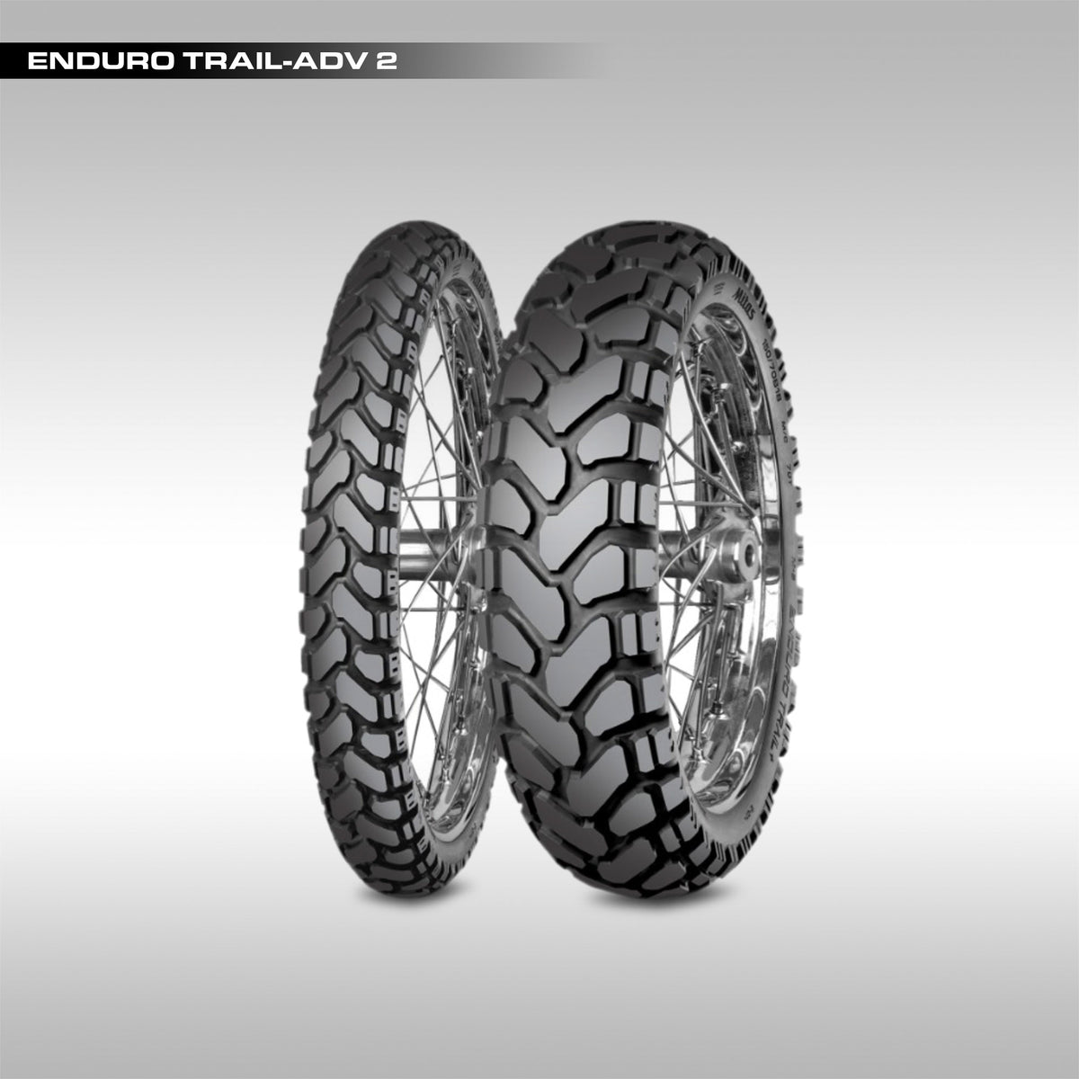 MITAS TYRES - ENDURO TRAIL ADV 2
