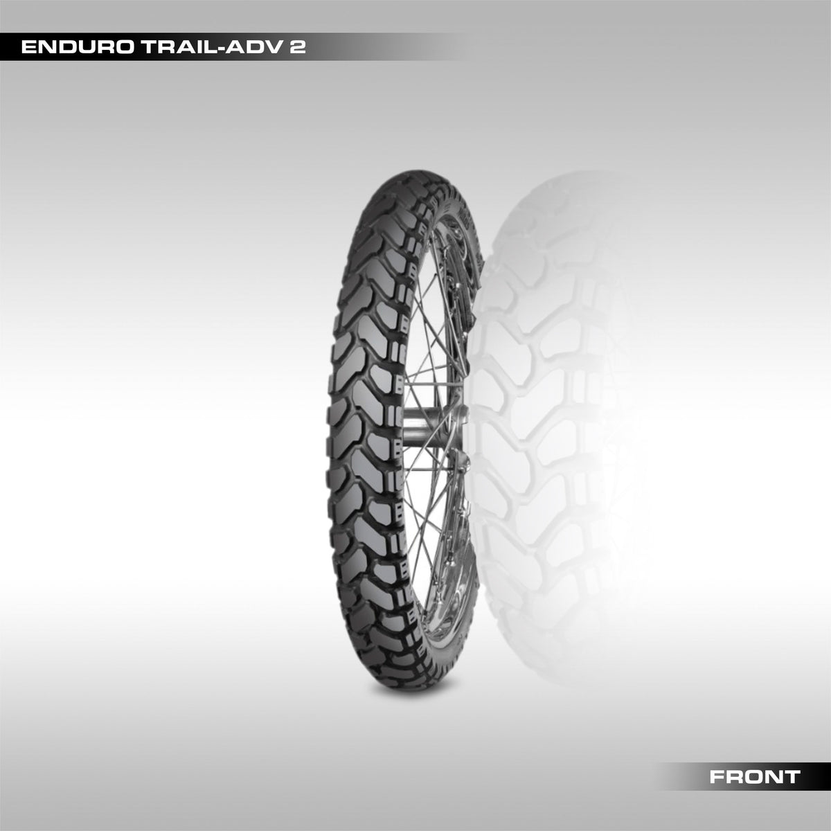 MITAS TYRES - ENDURO TRAIL ADV 2