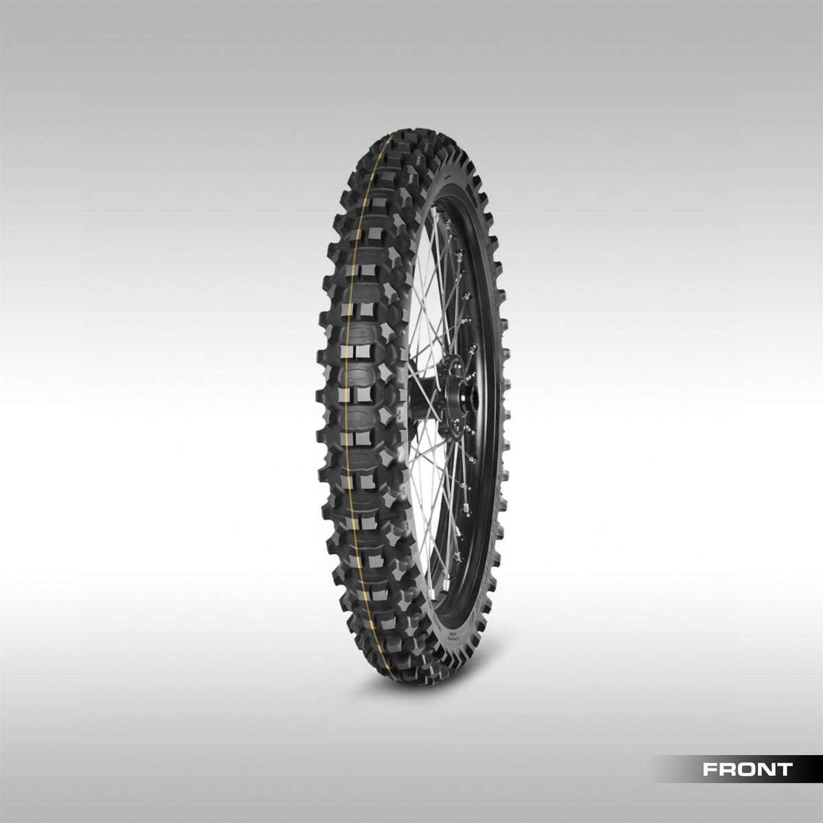MITAS TYRES - TERRA FORCE-EX MH SUPER - YELLOW STRIPE