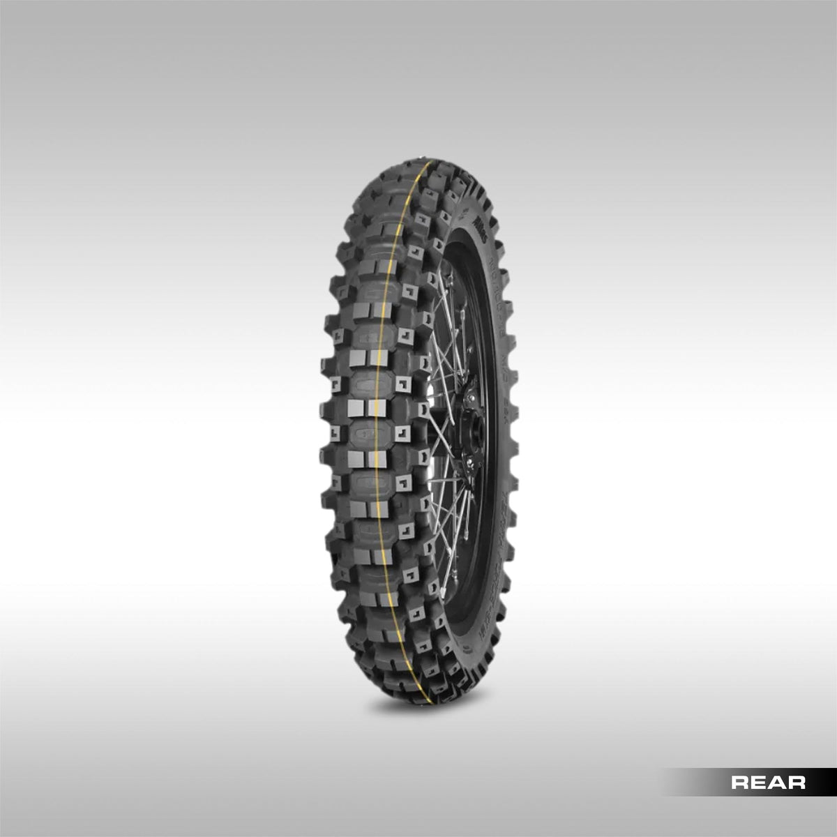 MITAS TYRES - TERRA FORCE-EX MH SUPER - YELLOW STRIPE