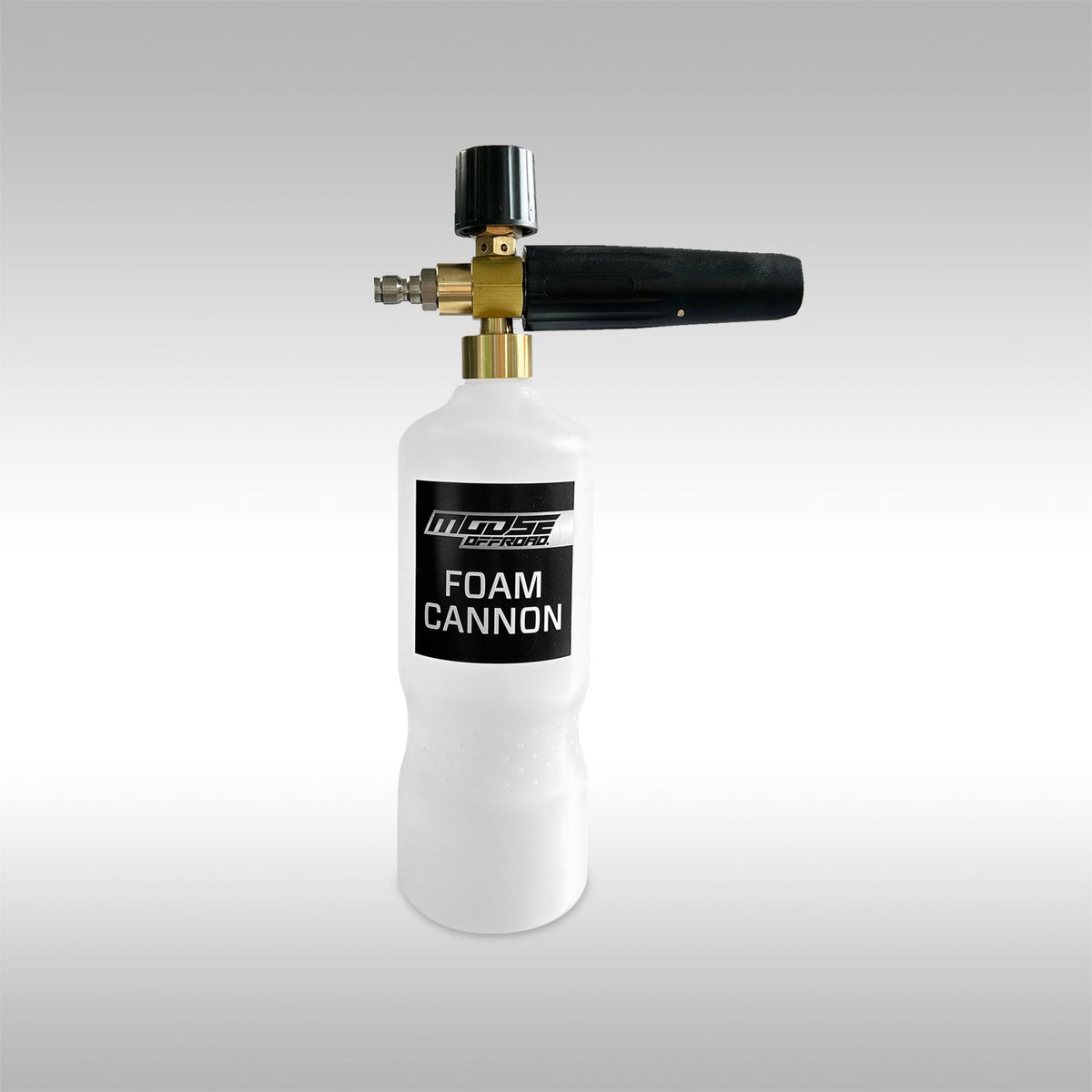 MOOSE RACING - HIGH PRESSURE FOAM CANNON