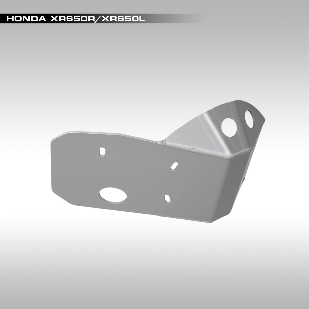 MOOSE RACING - ALUMINUM SKID PLATE - HONDA XR650L - TMBR MOTO