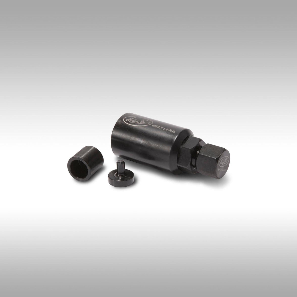 MOTION PRO - FLYWHEEL PULLER - RIGHT HAND INTERNAL THREAD - M28 x 1.0 w/ PROTECTOR