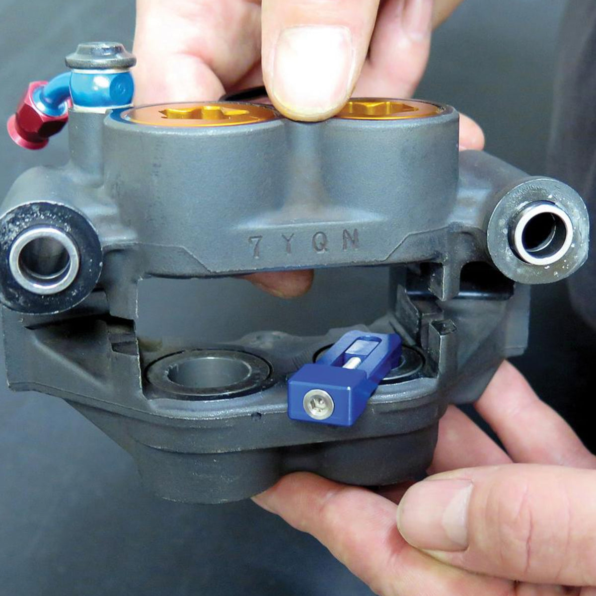 MOTION PRO CALIPER PISTON TOOL