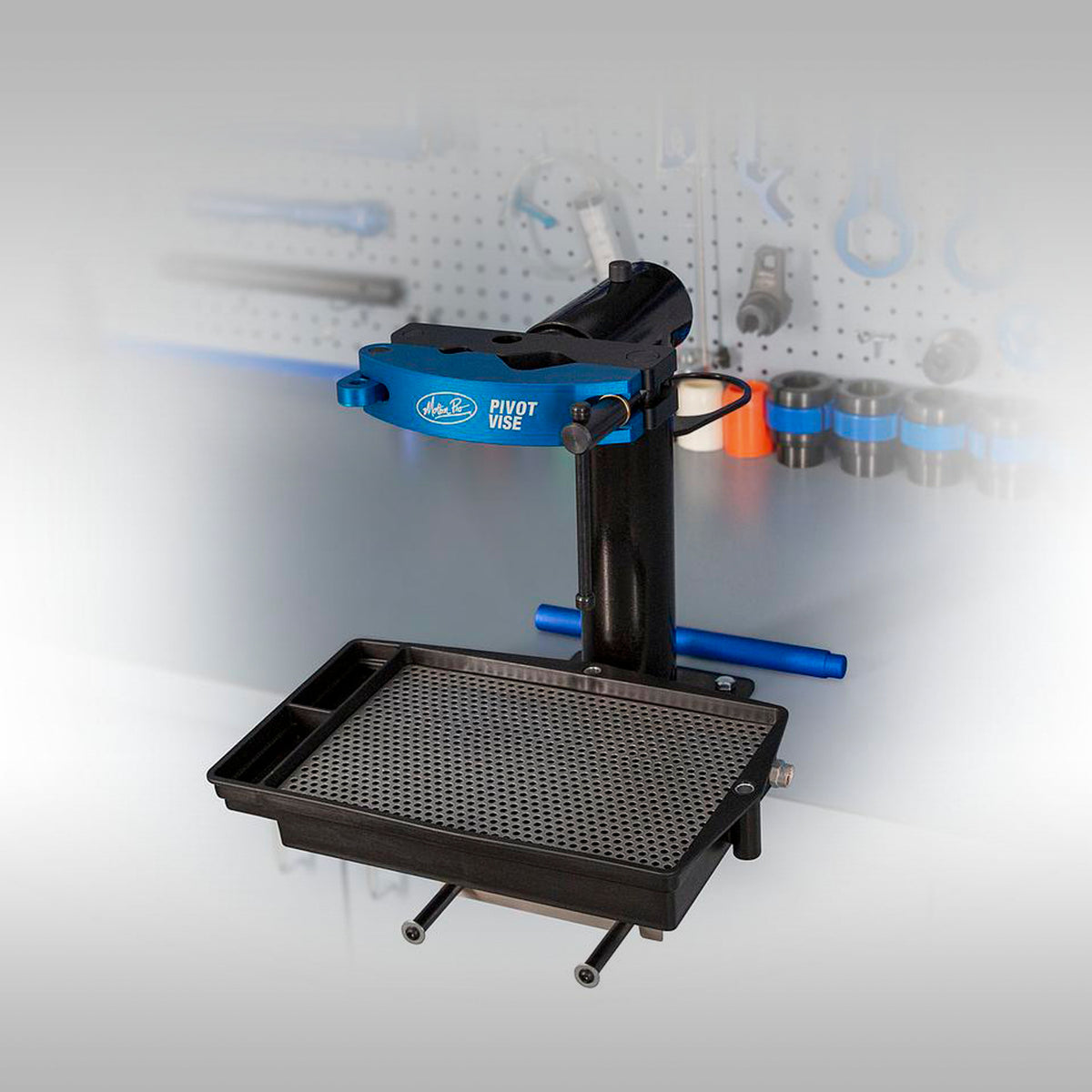 MOTION PRO - PIVOT SUSPENSION VISE