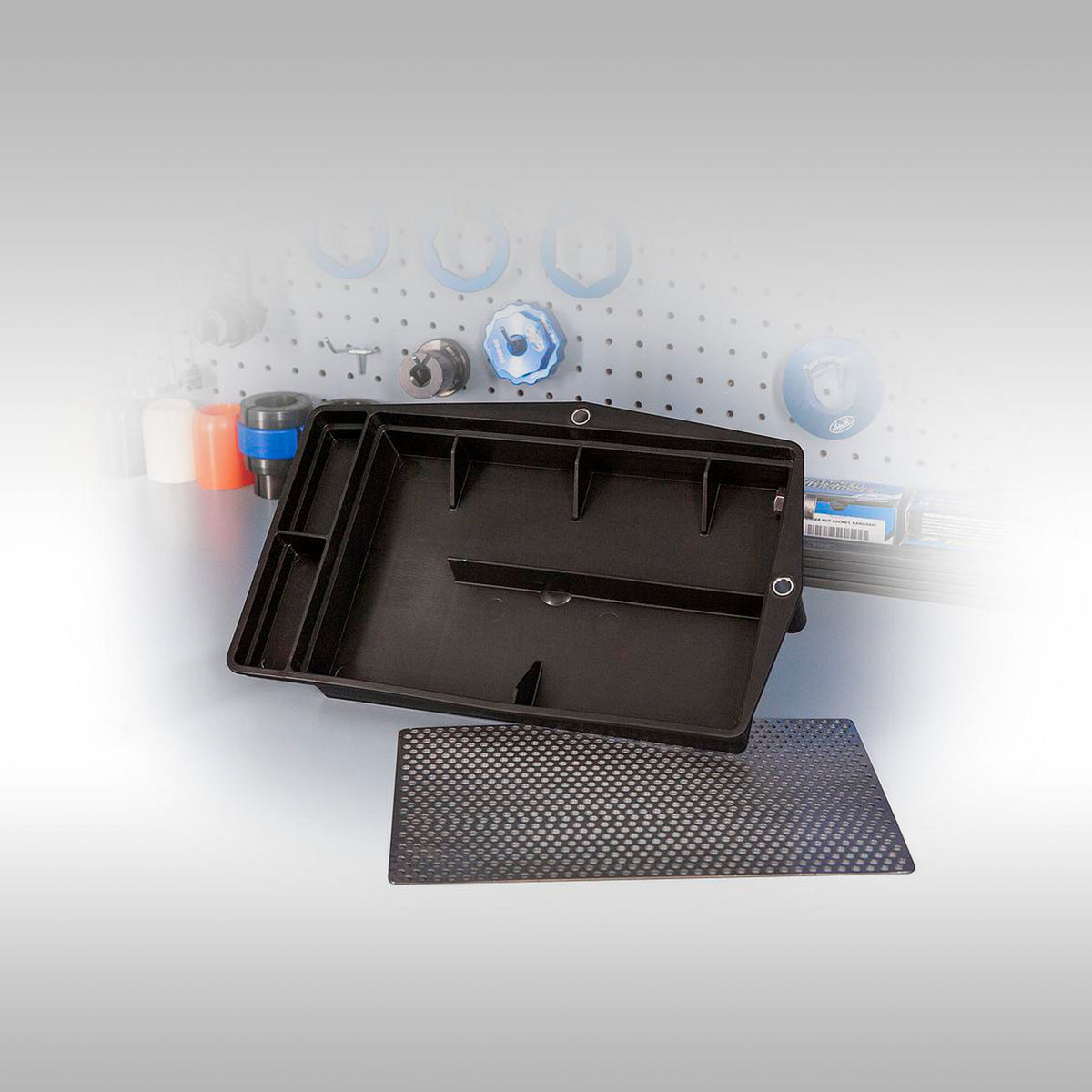 MOTION PRO - PIVOT SUSPENSION VISE