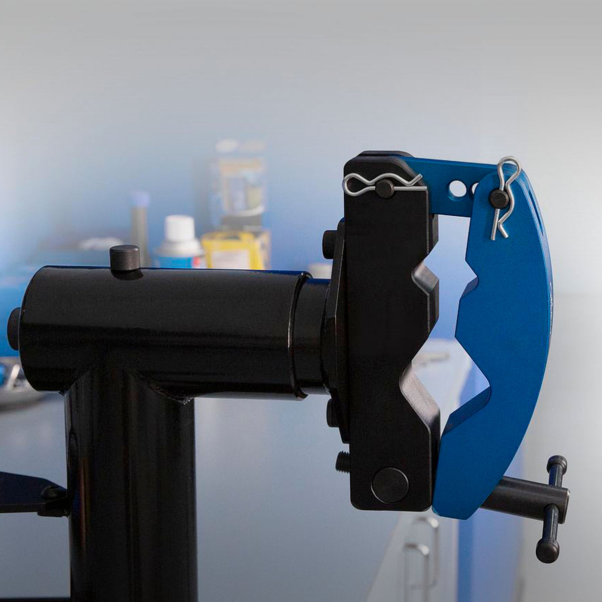 MOTION PRO - PIVOT SUSPENSION VISE