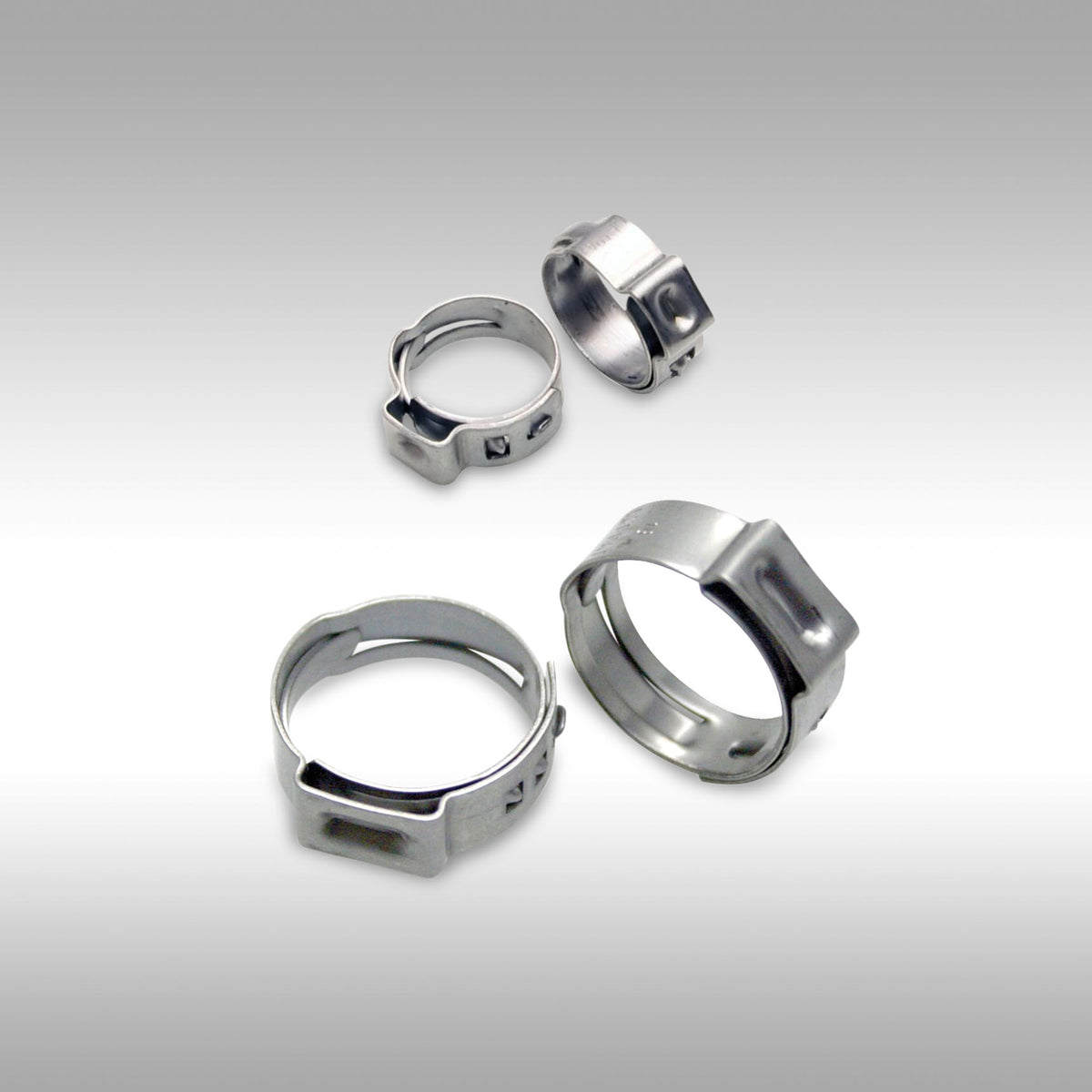 MOTION PRO - STEPLESS® EAR CLAMPS