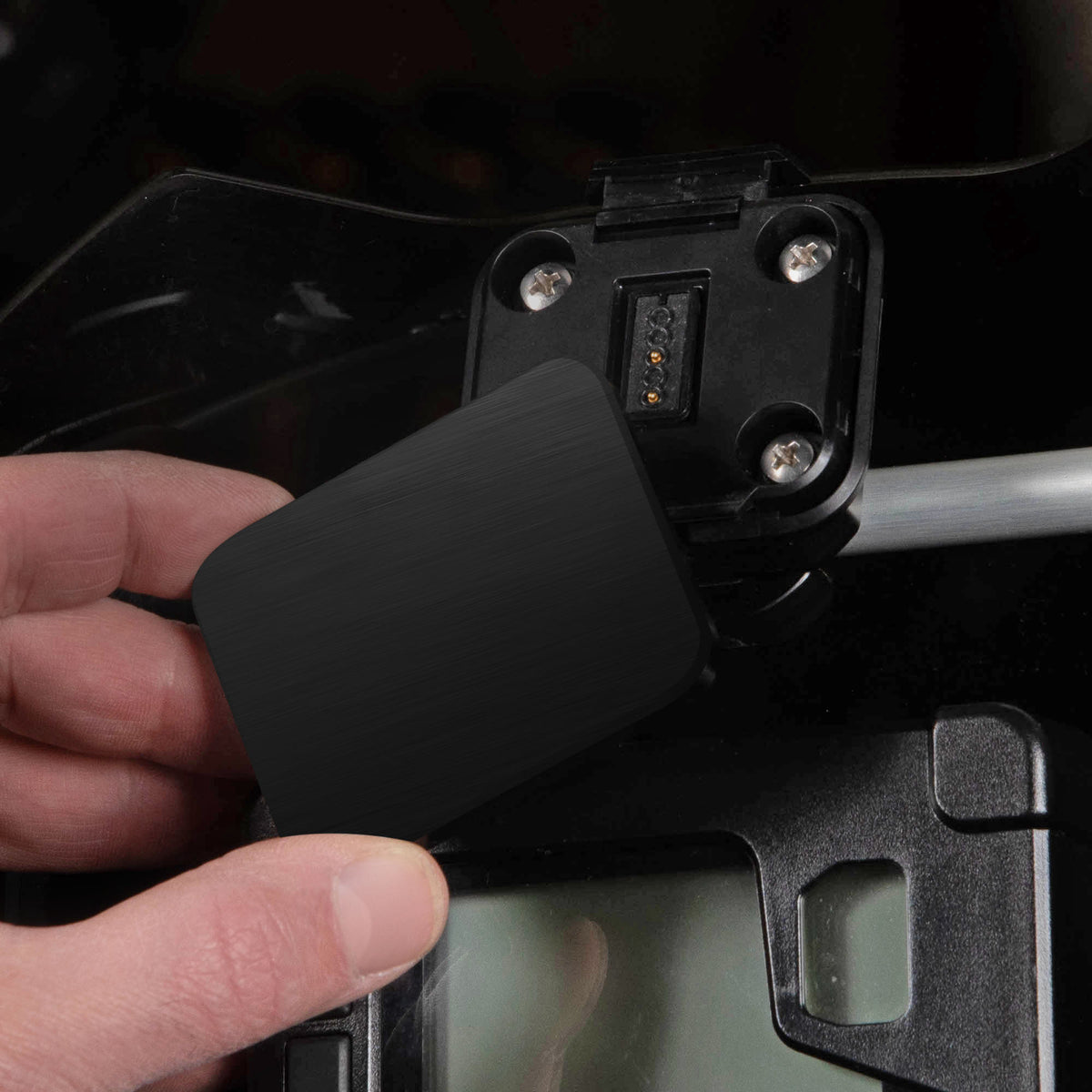 MotoPumps - Garmin zūmo® XT2 / TREAD 2 / XT Mount Cover