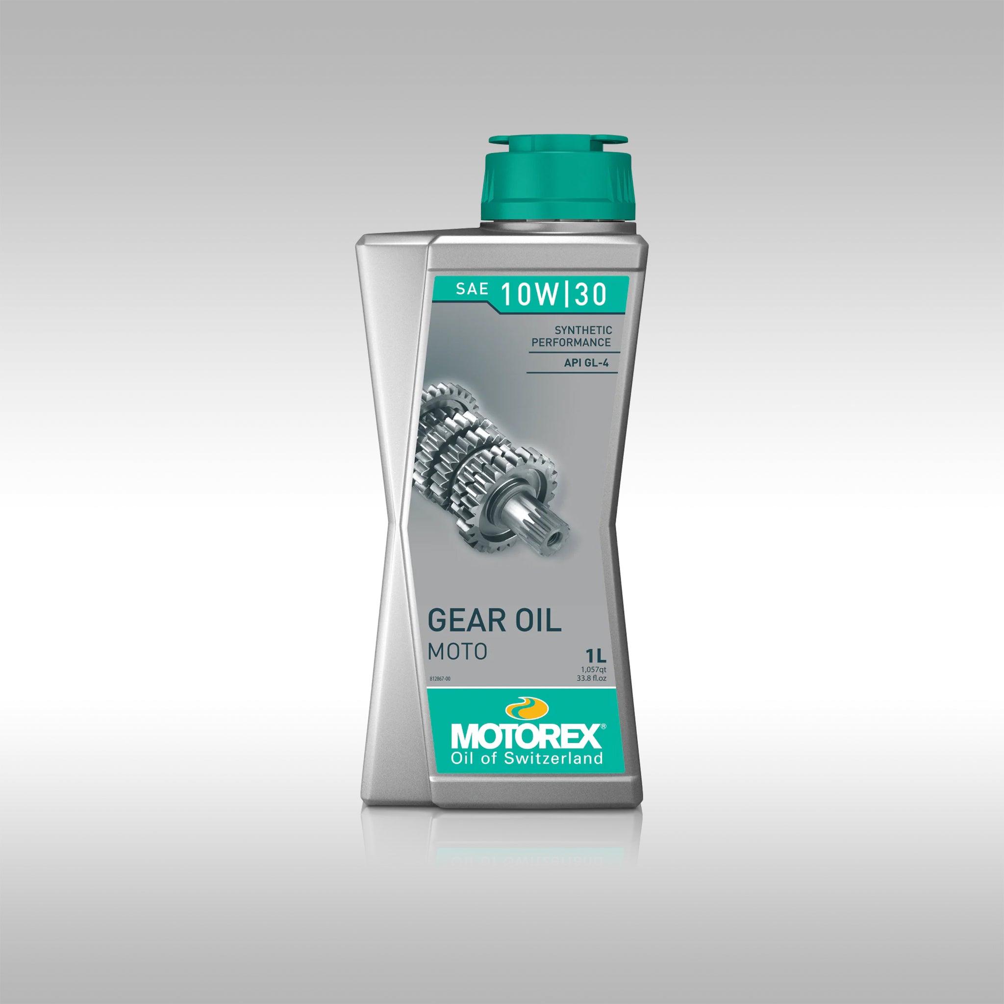 MOTOREX - SYNTHETIC TRANSMISSION GEAR OIL