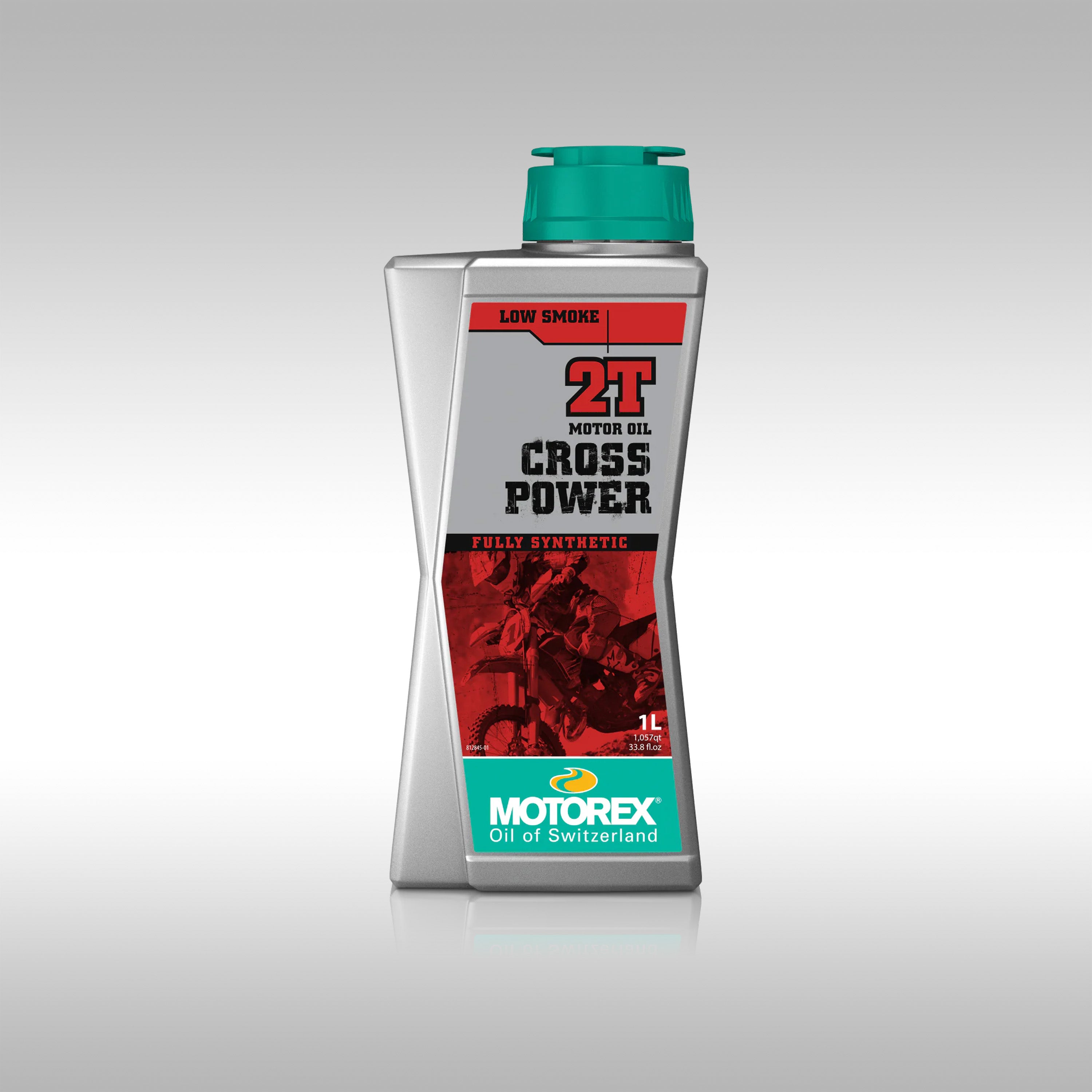 MOTOREX - CROSS POWER 2T TWO STROKE OIL - TMBR MOTO