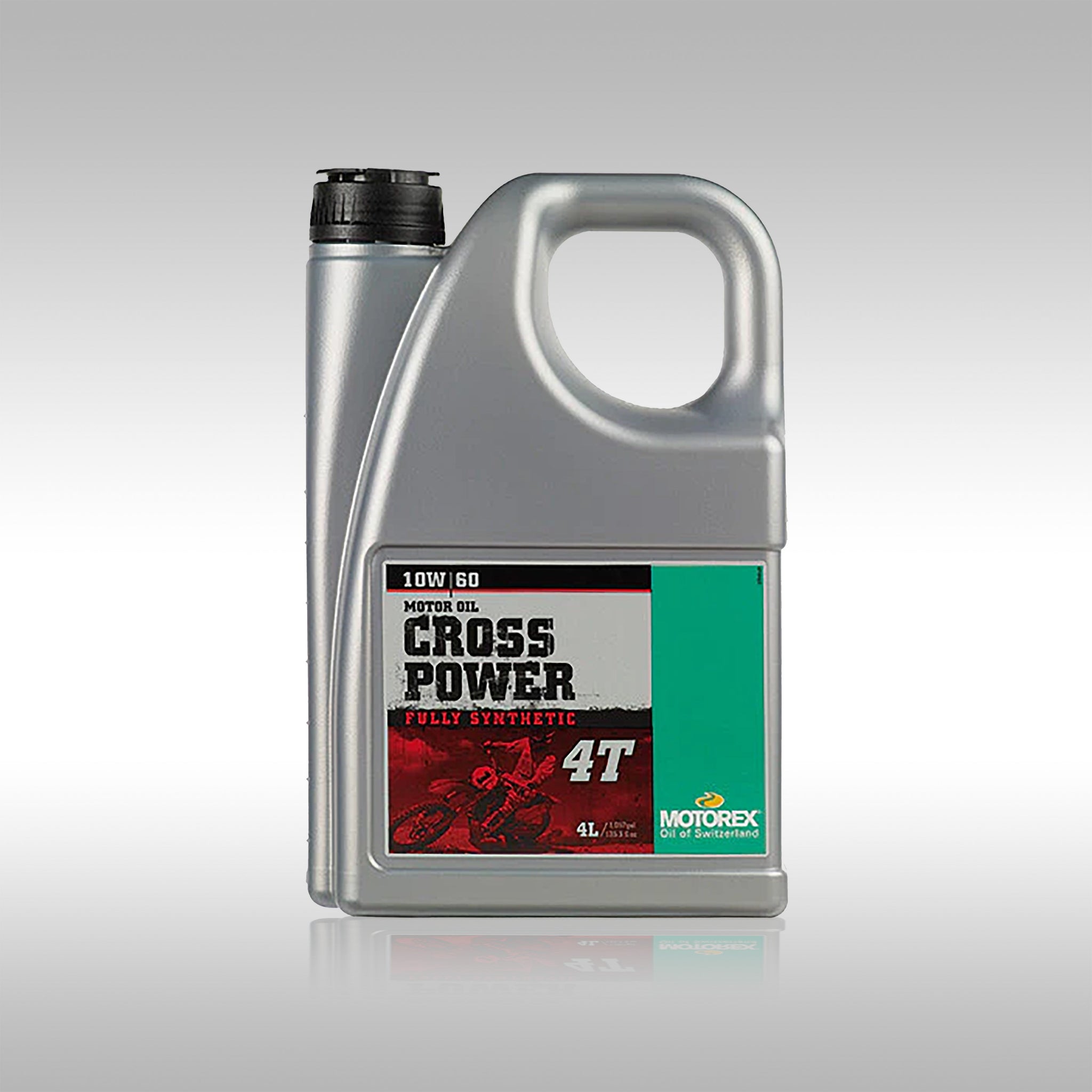 MOTOREX Motoröl - Cross Power 4T SAE 10W/50 MOTOREX Motoröl - Cross Power 4T SAE 10W/50
