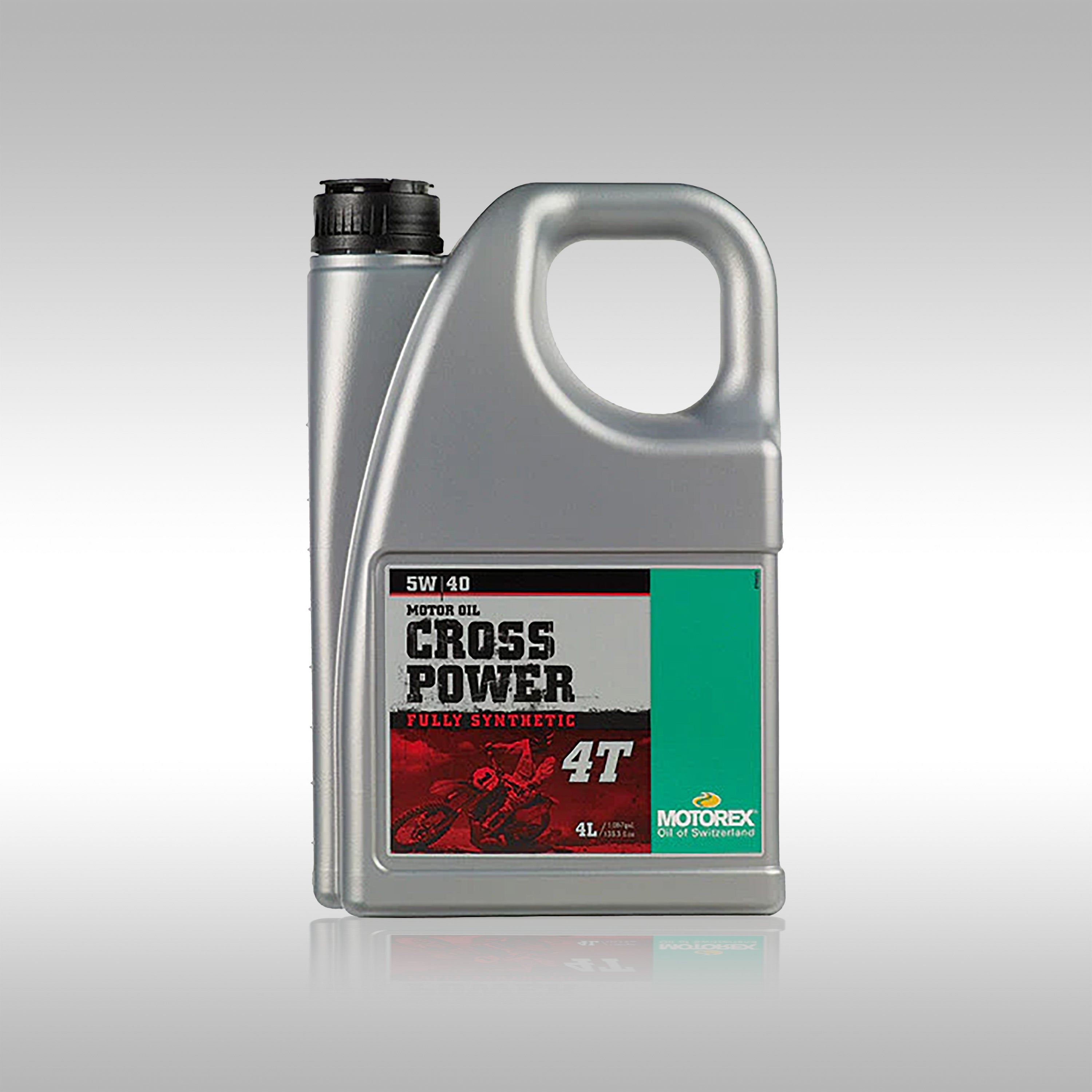 MOTOREX - CROSS POWER 4T ENGINE OIL - TMBR MOTO