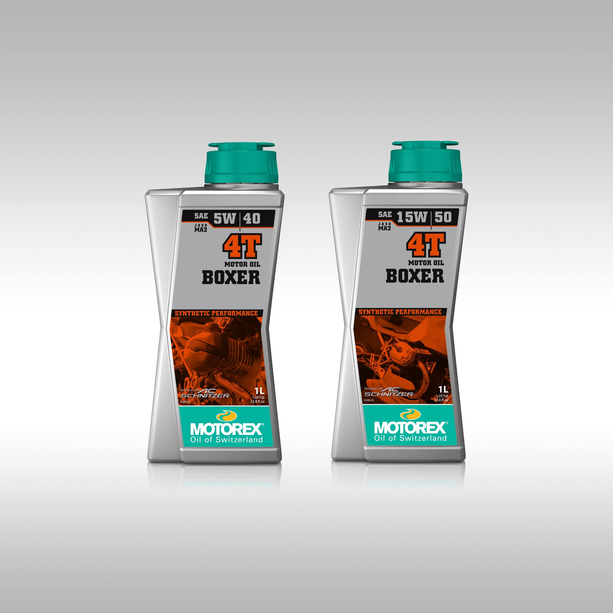 Boxer Oil MOTOREX - BOXER 4T ENGINE OIL - TMBR MOTO