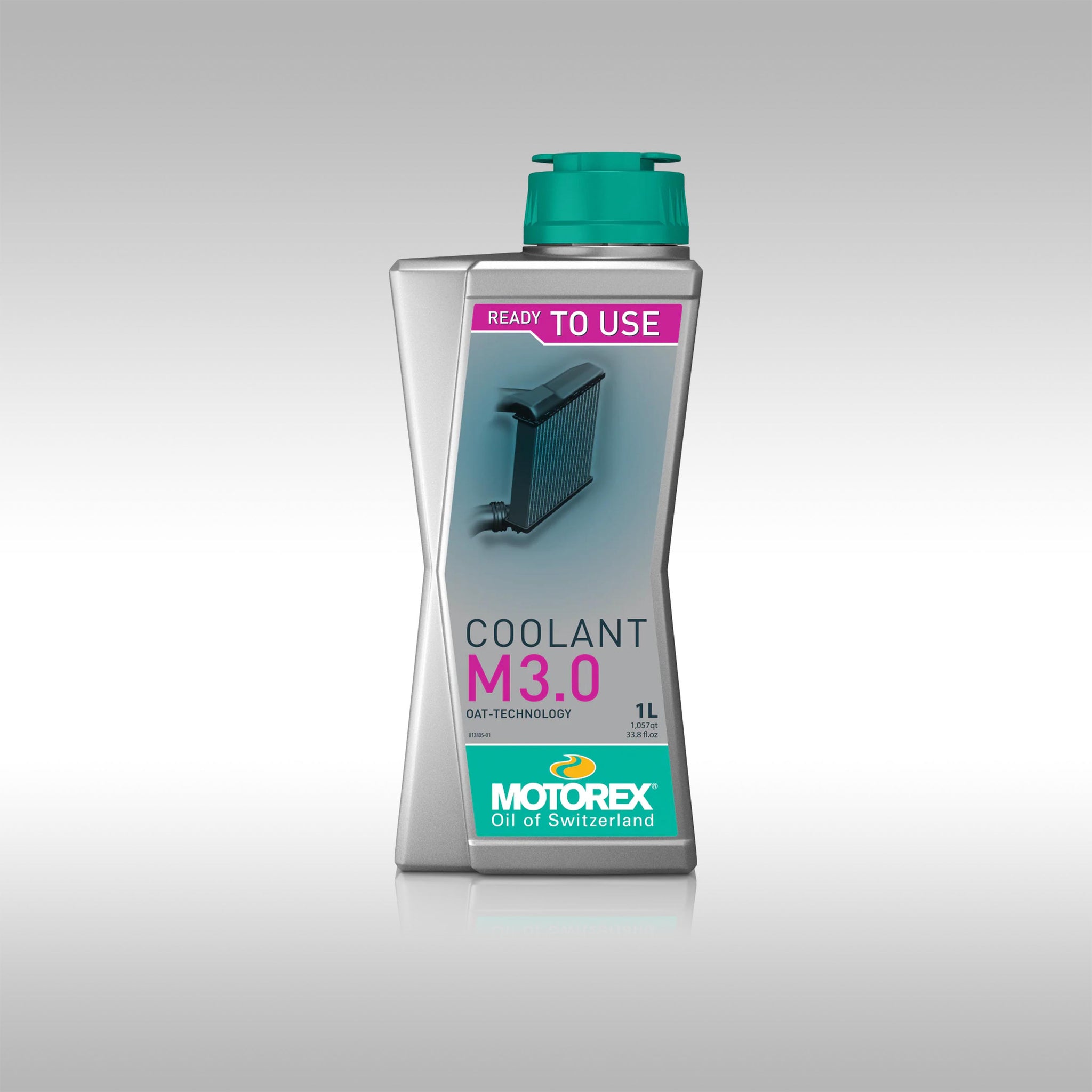 MOTOREX COOLANT 3.0 TMBR MOTO