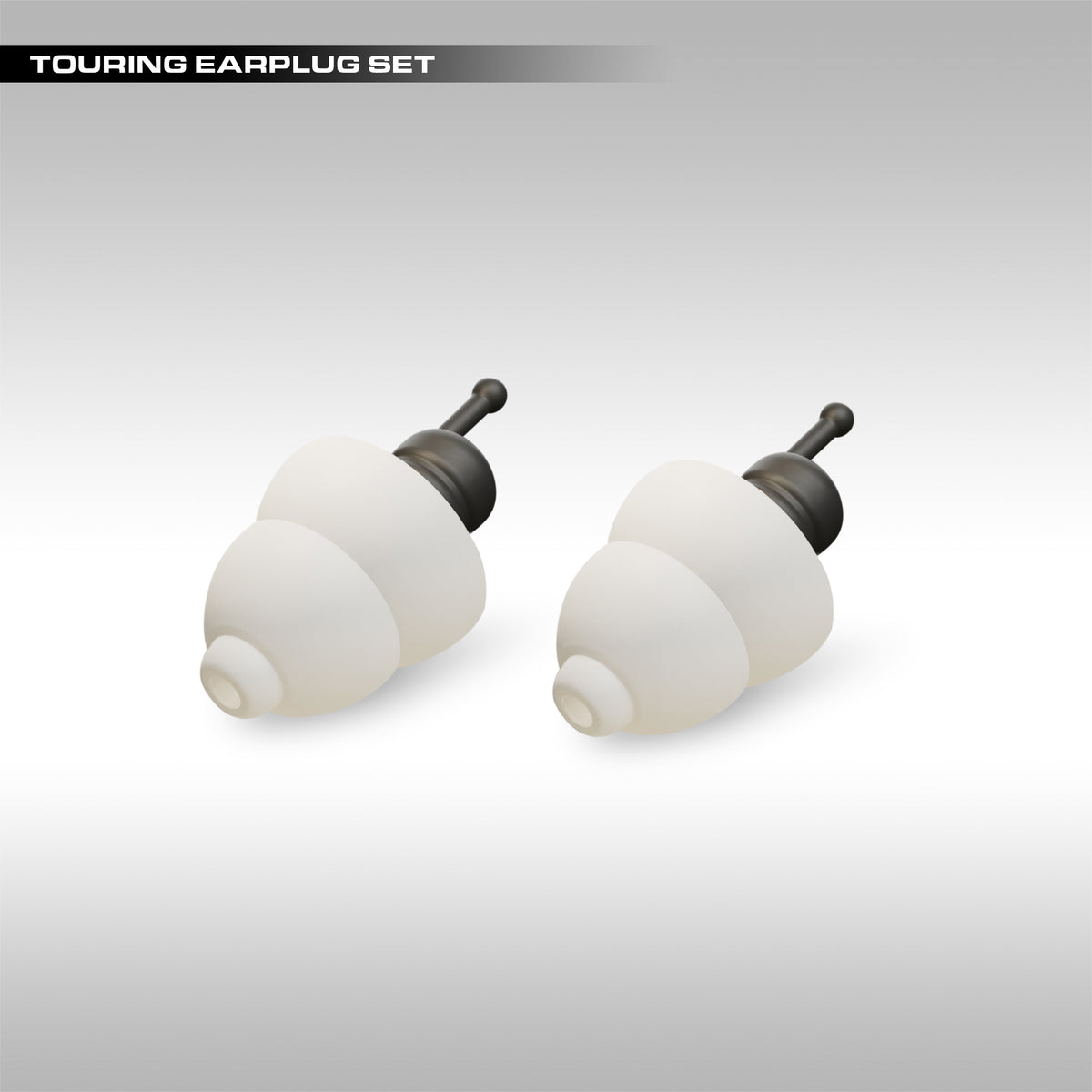 Alpine Hearing Protection - MotoSafe TOURING Earplugs