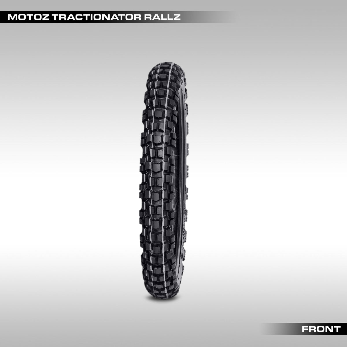 MOTOZ - TRACTIONATOR RALLZ - OFFROAD ADVENTURE TIRES