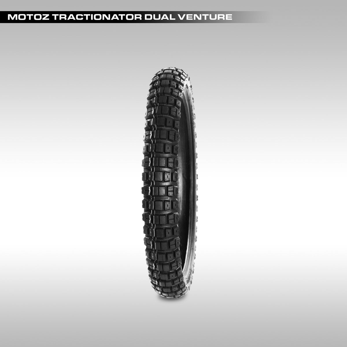 MOTOZ - TRACTIONATOR DUAL VENTURE - OFFROAD ADVENTURE TIRES